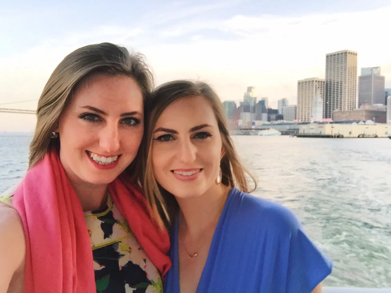 Evening in the Bay: Cruise