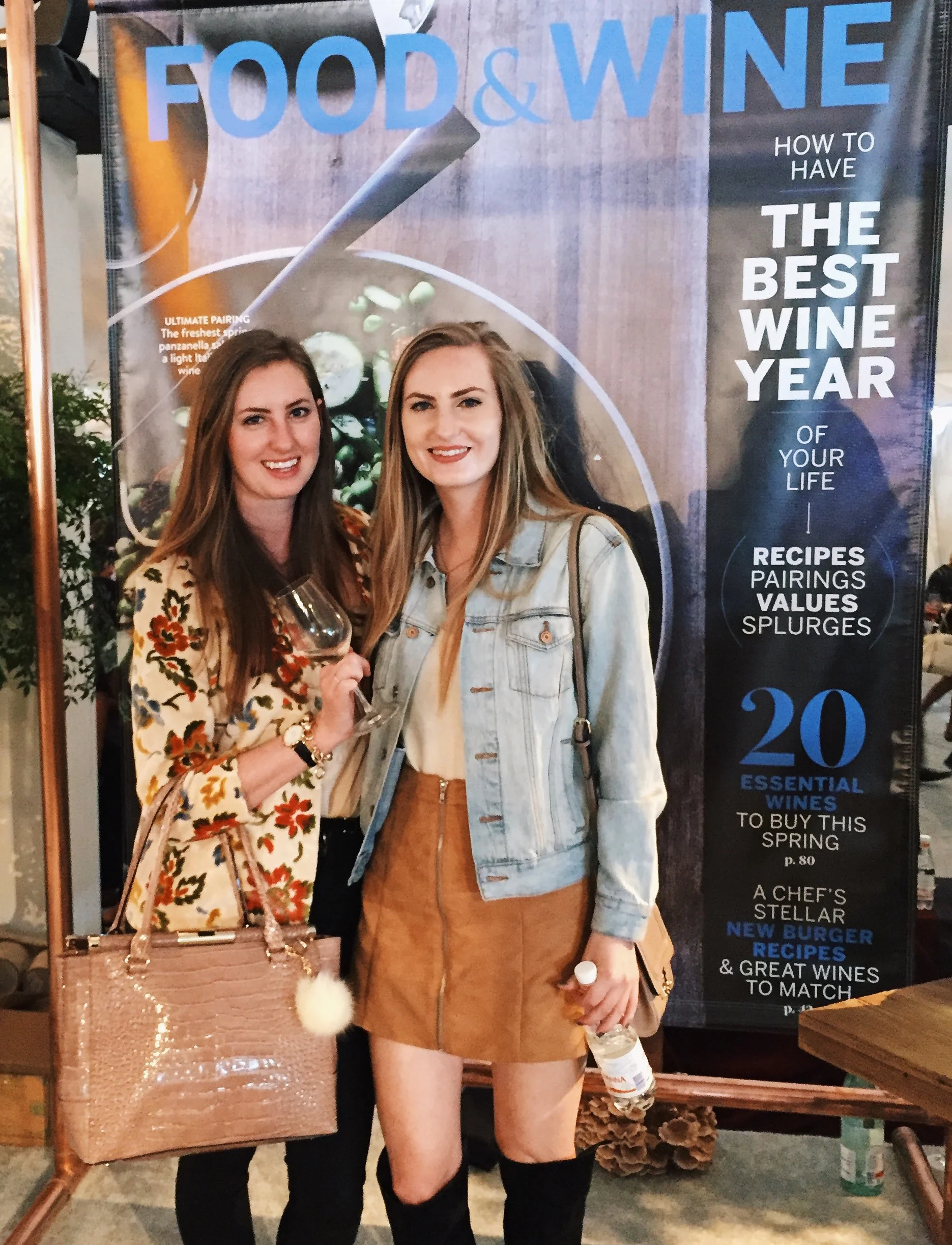 Bubbles and Bites: Pebble Beach Food and Wine 2016