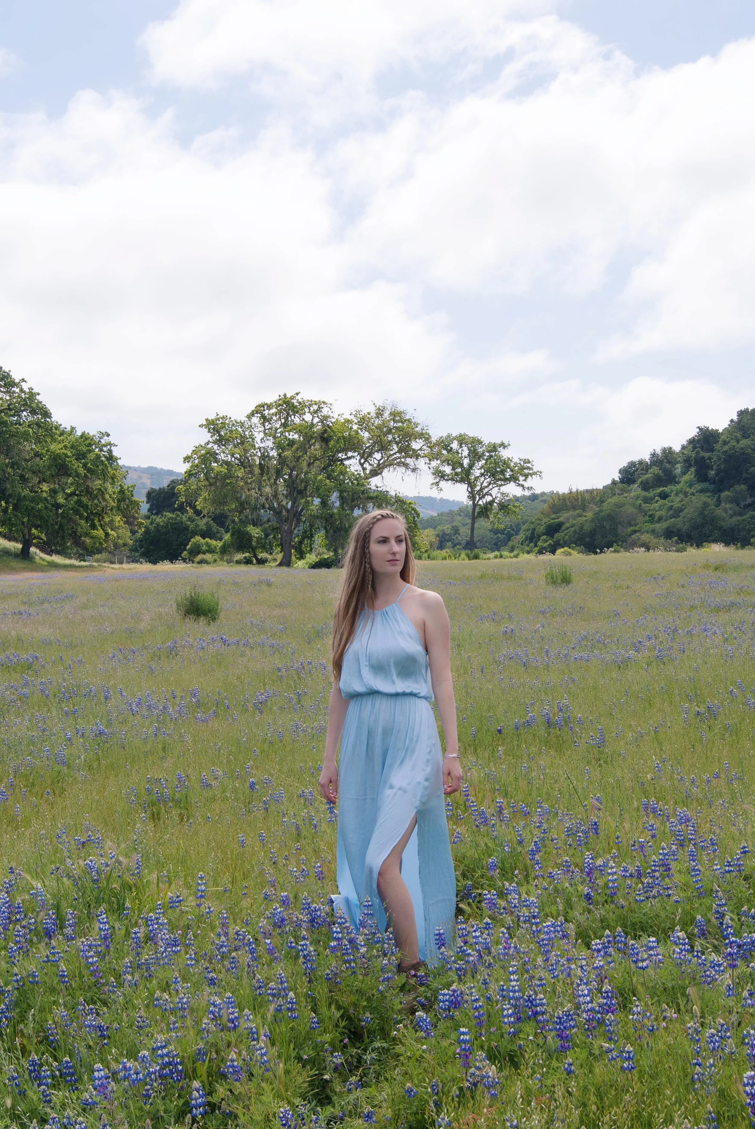 Living Like a Wildflower