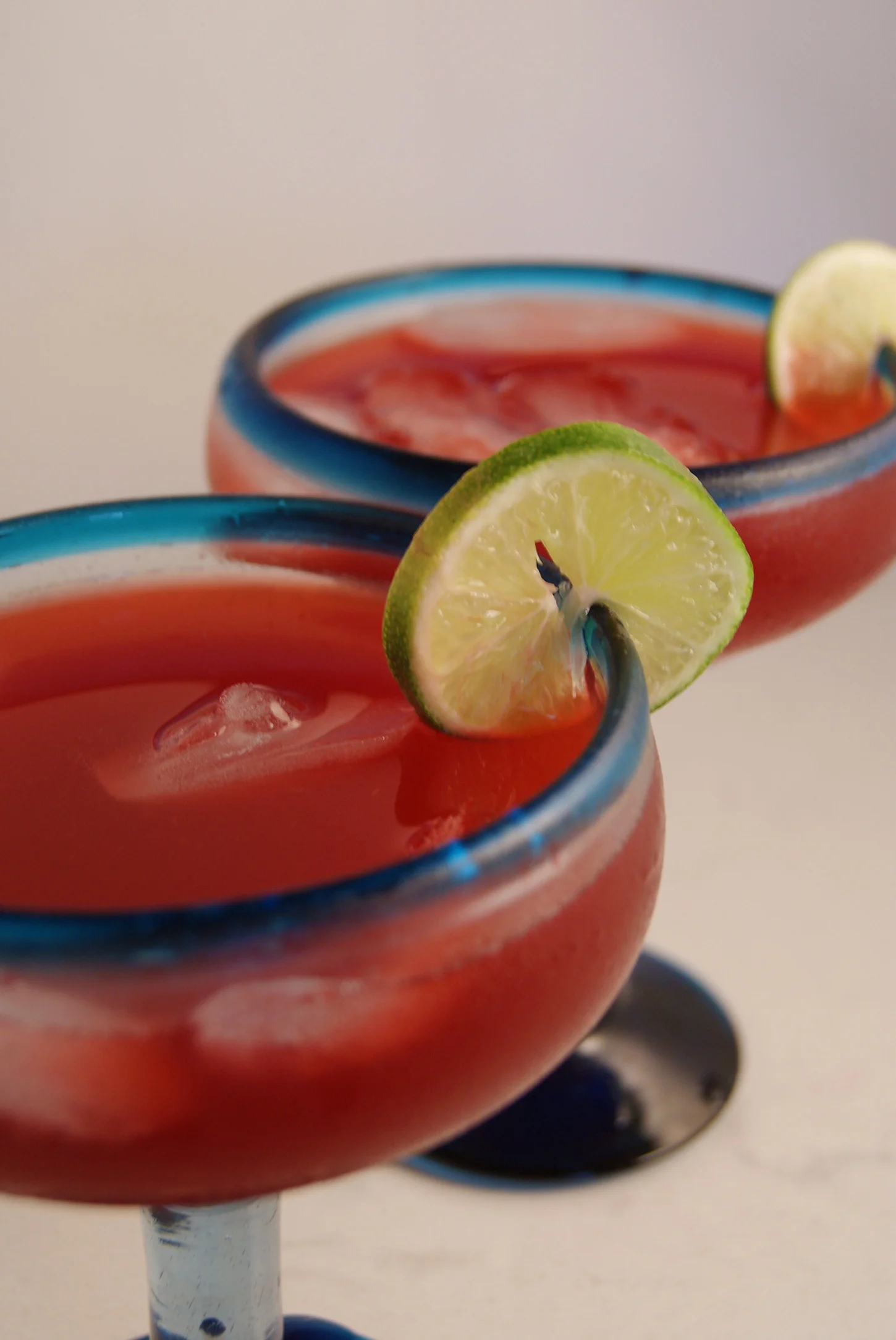 The Mighty Cherry Margarita 
