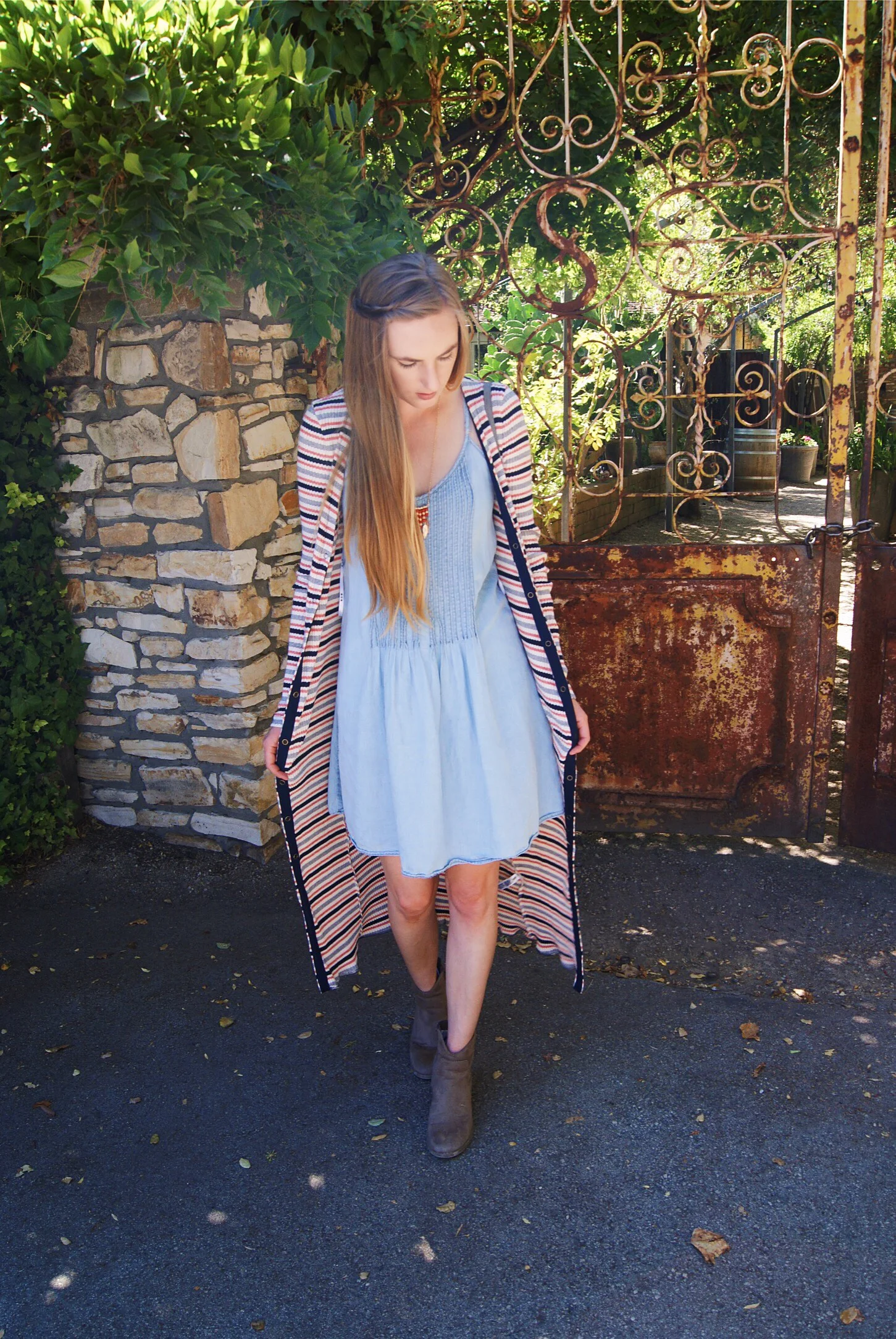 Chambray for Summer!