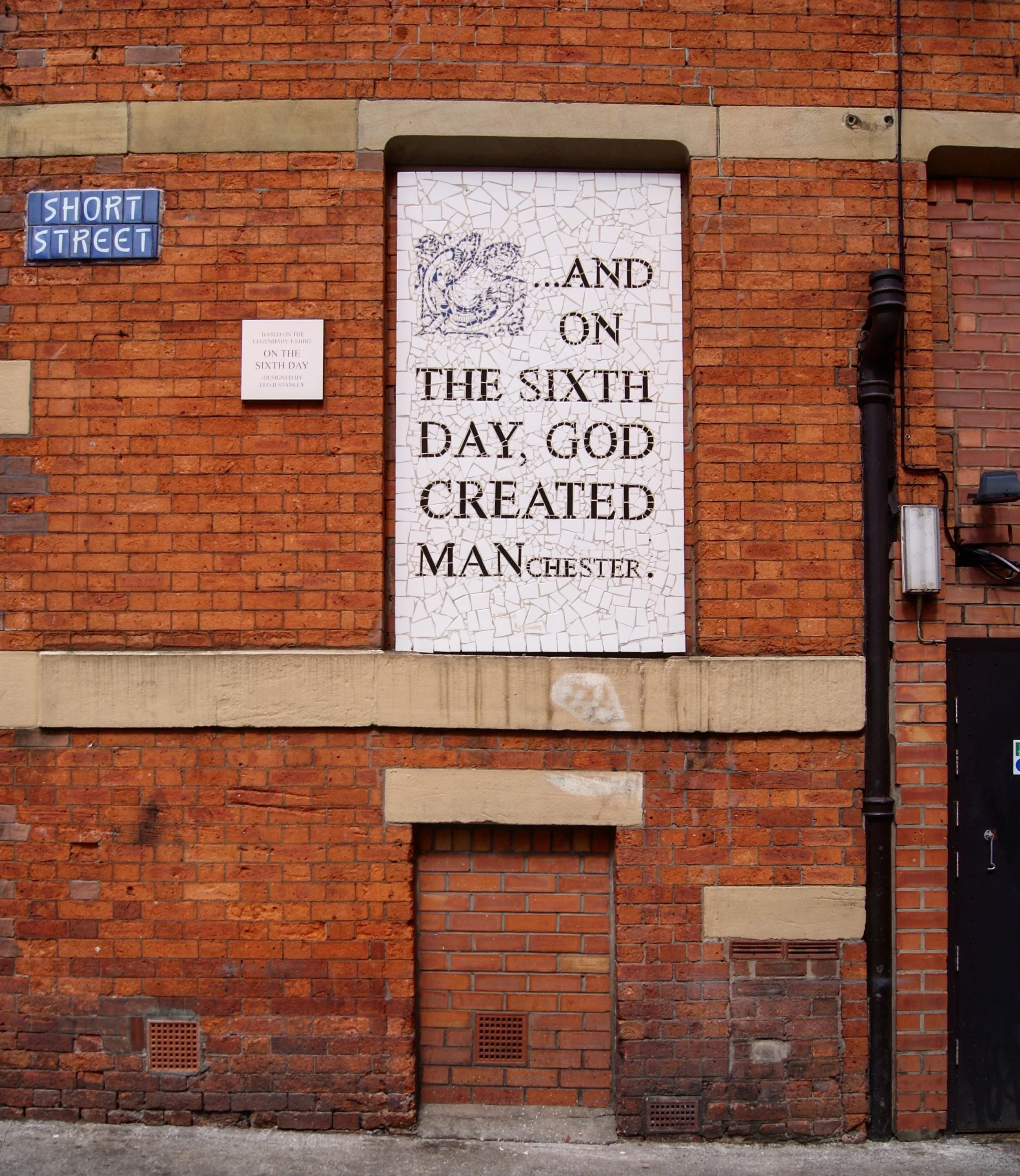Exploring Manchester, England