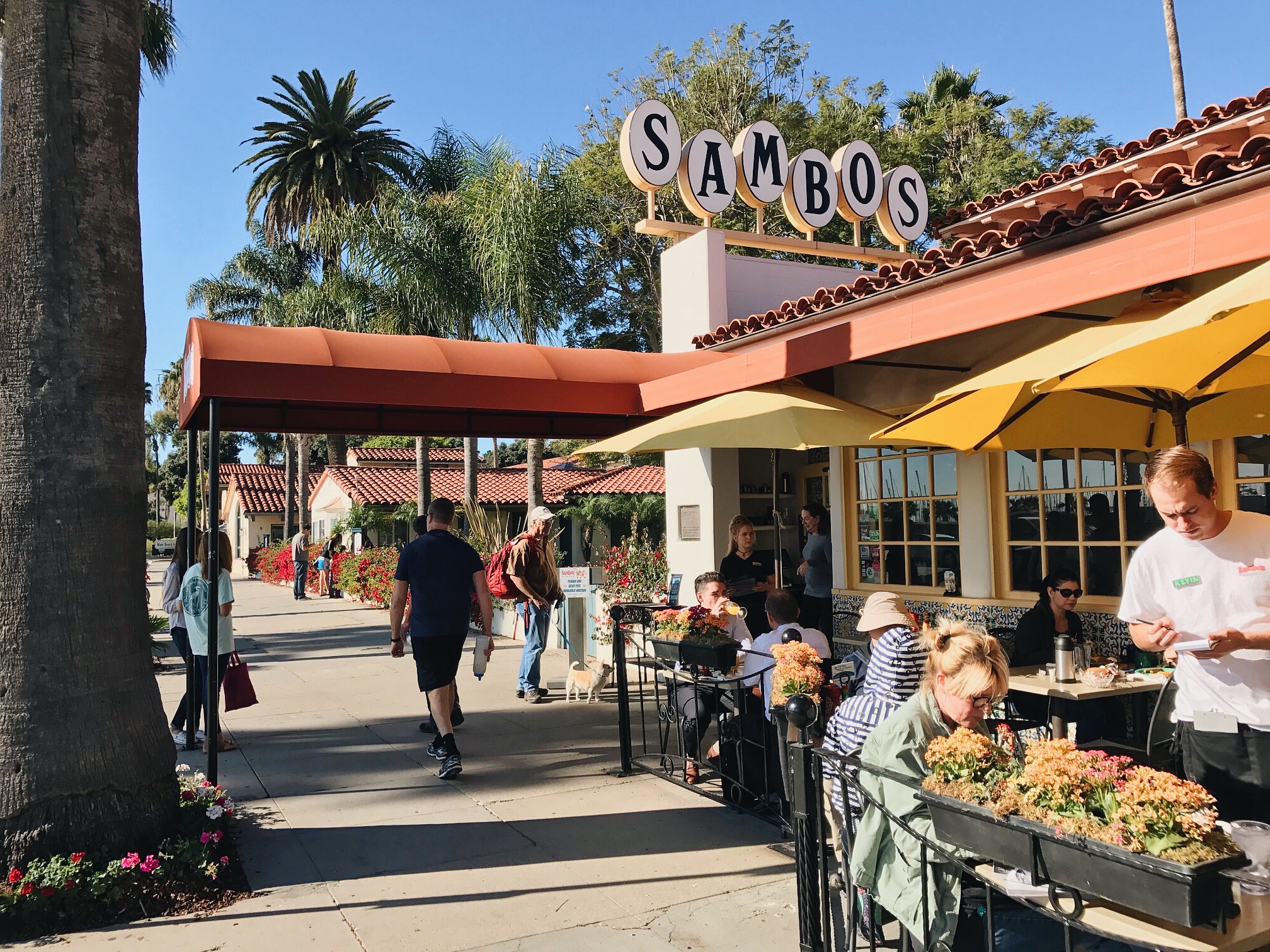 Sambo's