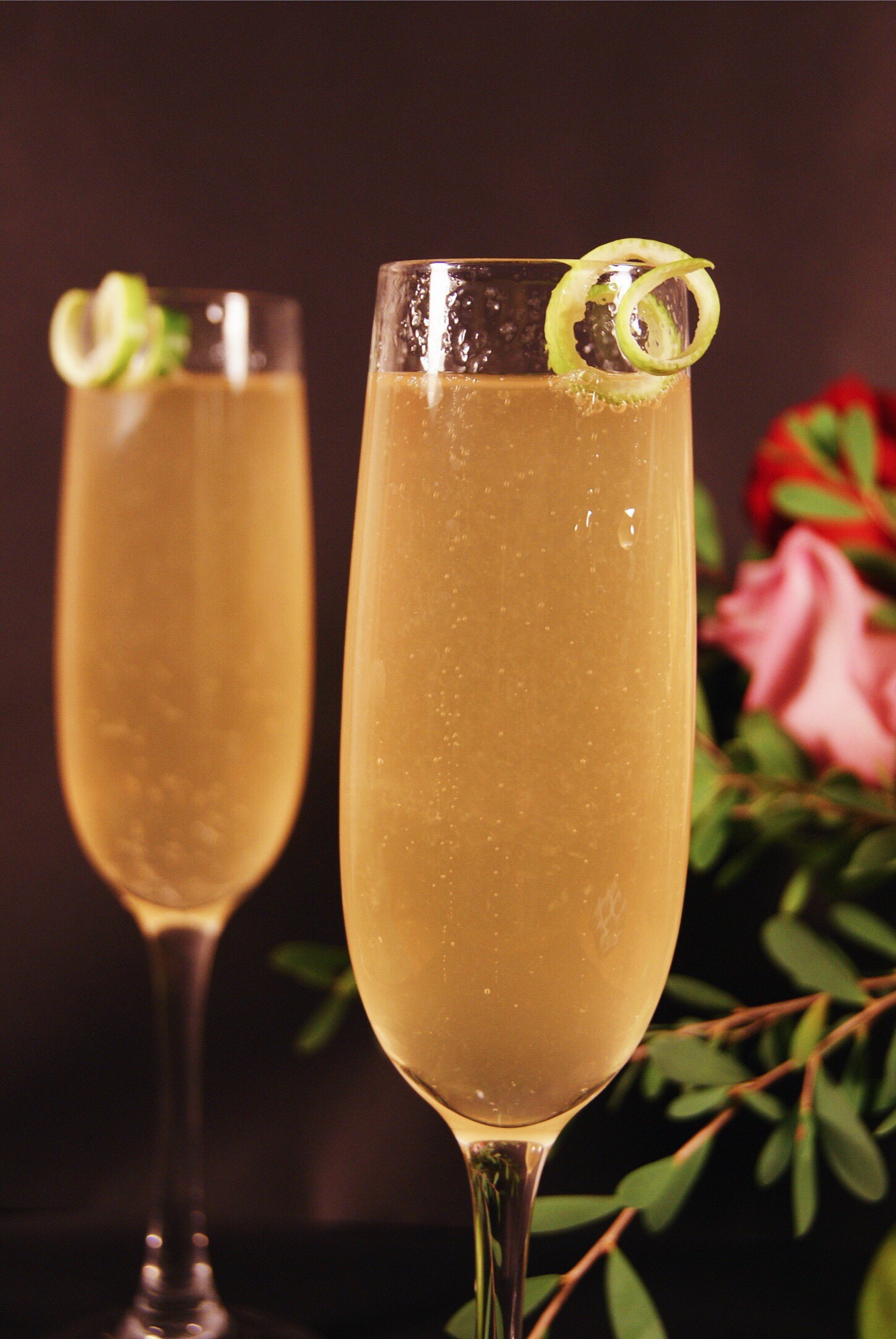 Ivy & Eve Champagne-rita