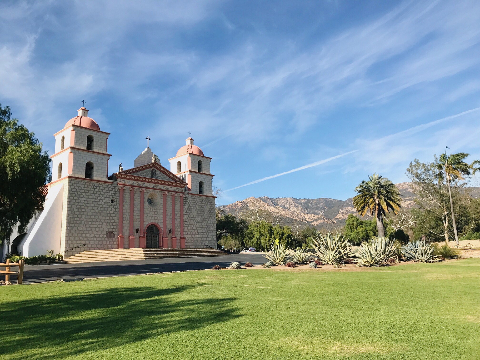 Mission Santa Barbara 