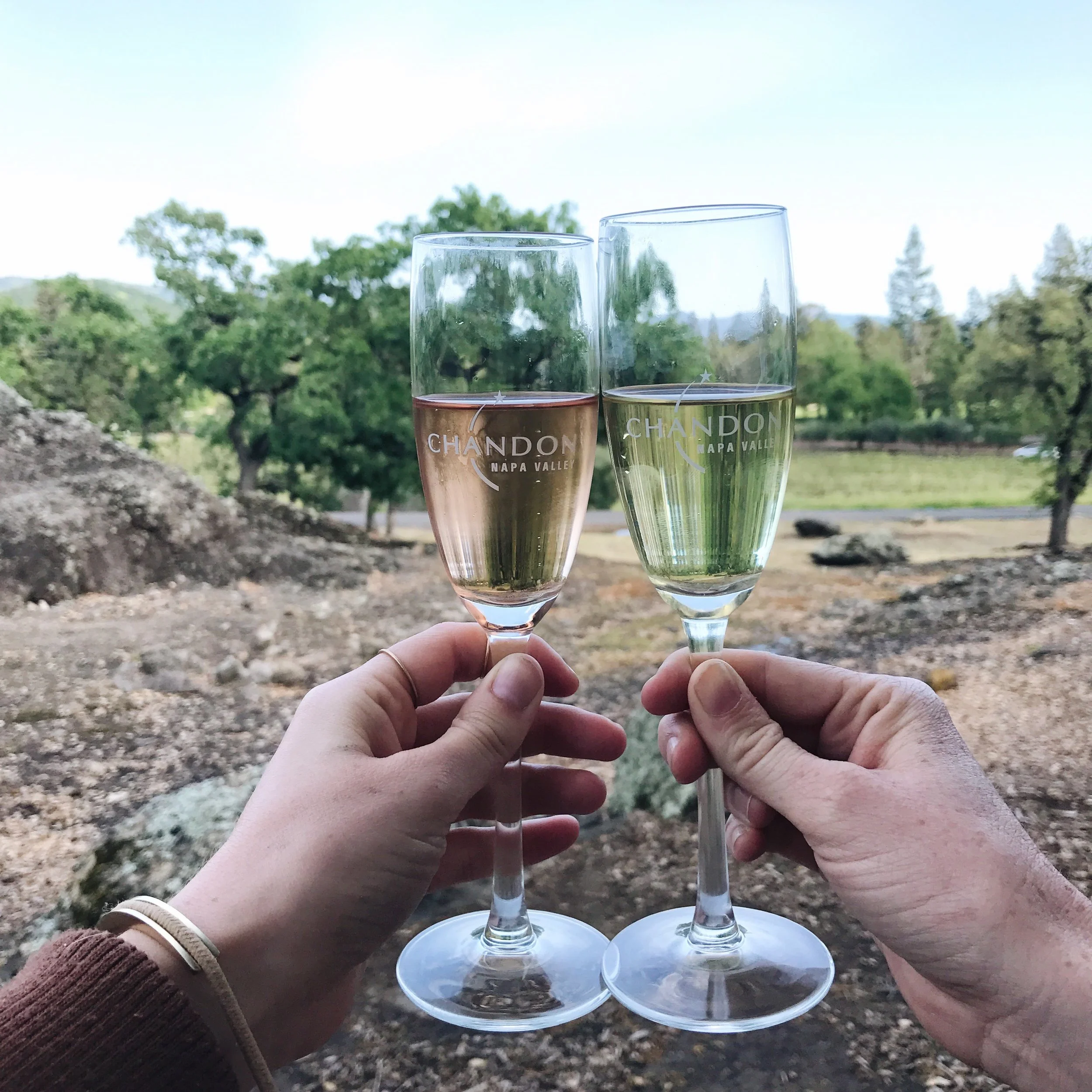 24 hours in Napa, CA