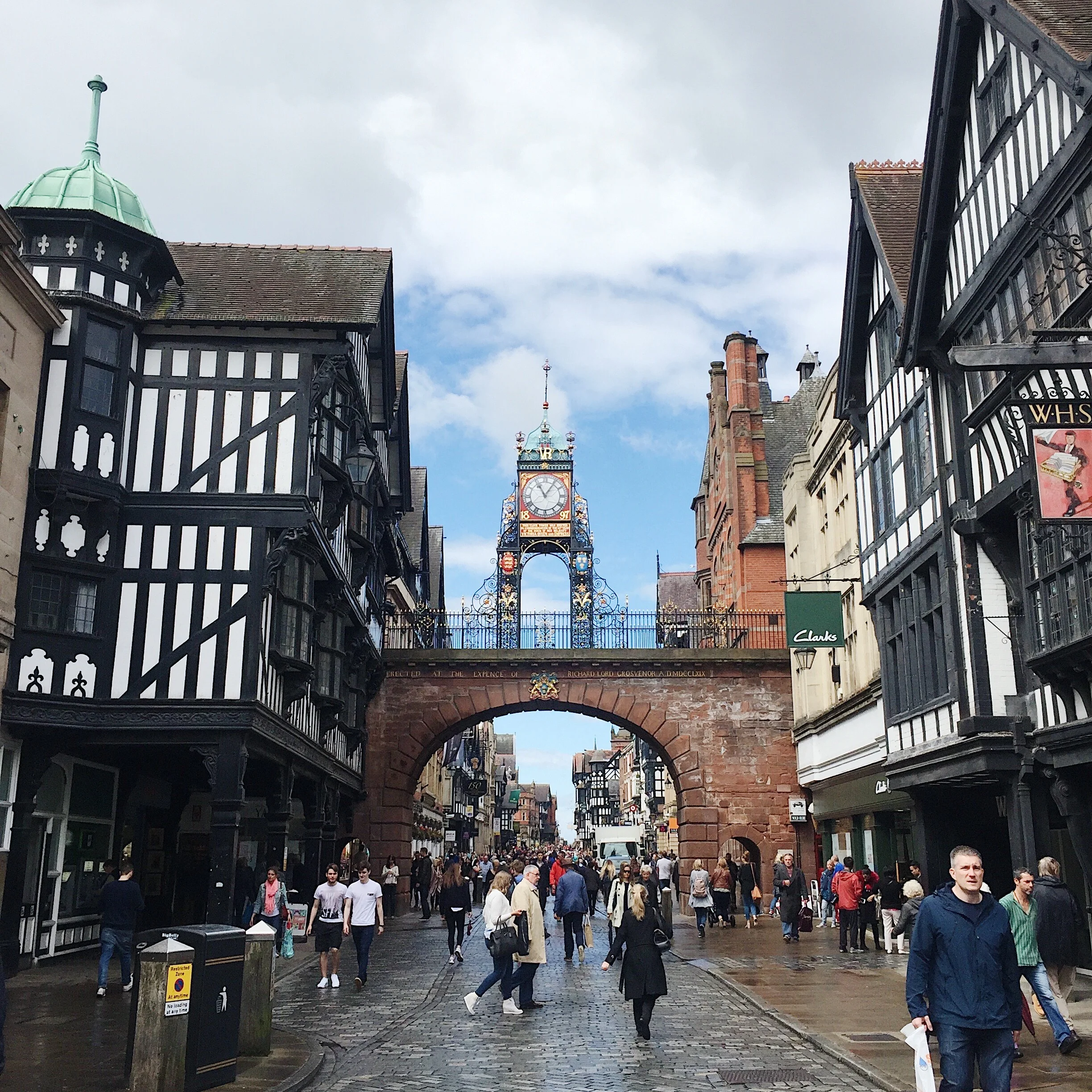 Killer Day Trips from Manchester, England