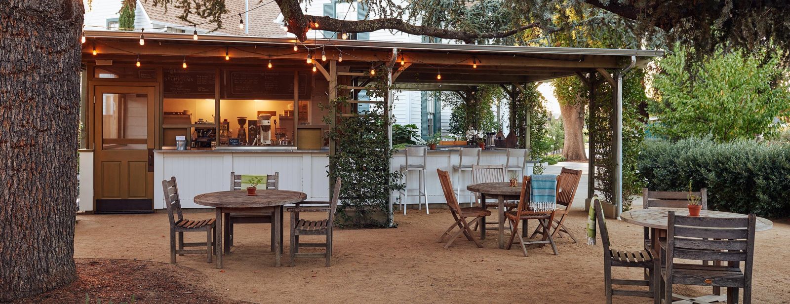 Photo credit: Long Meadow Ranch