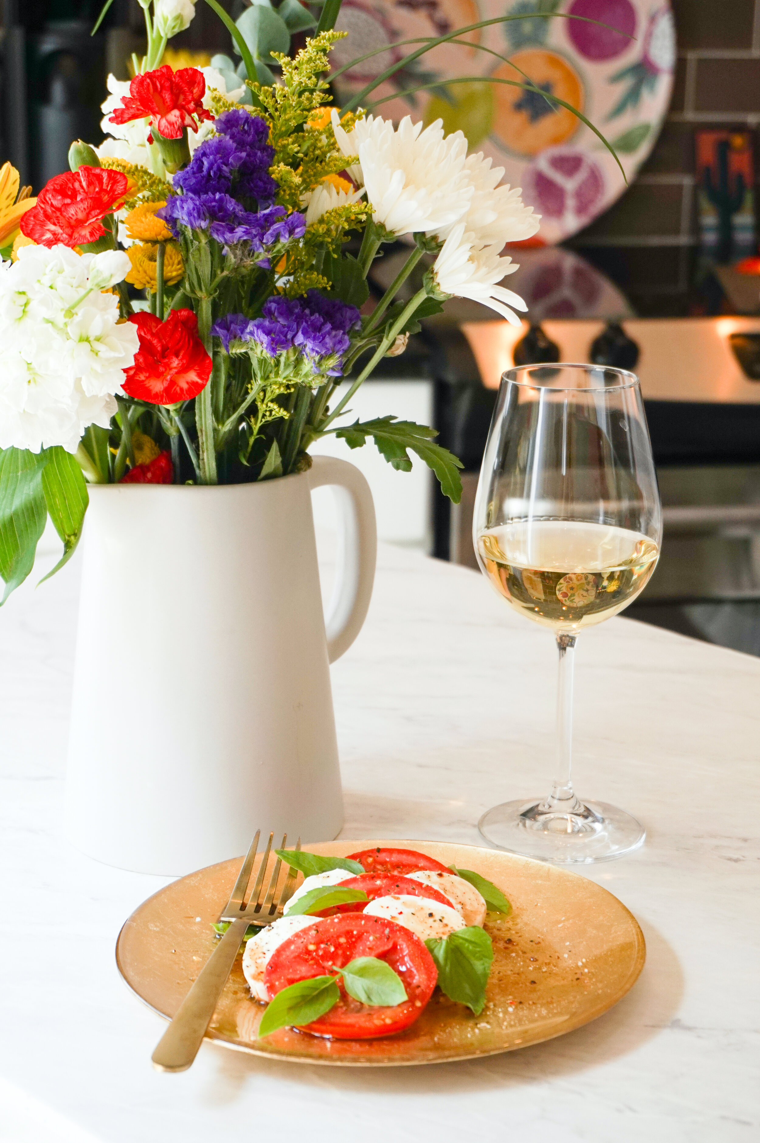 Caprese Salad for Every Season