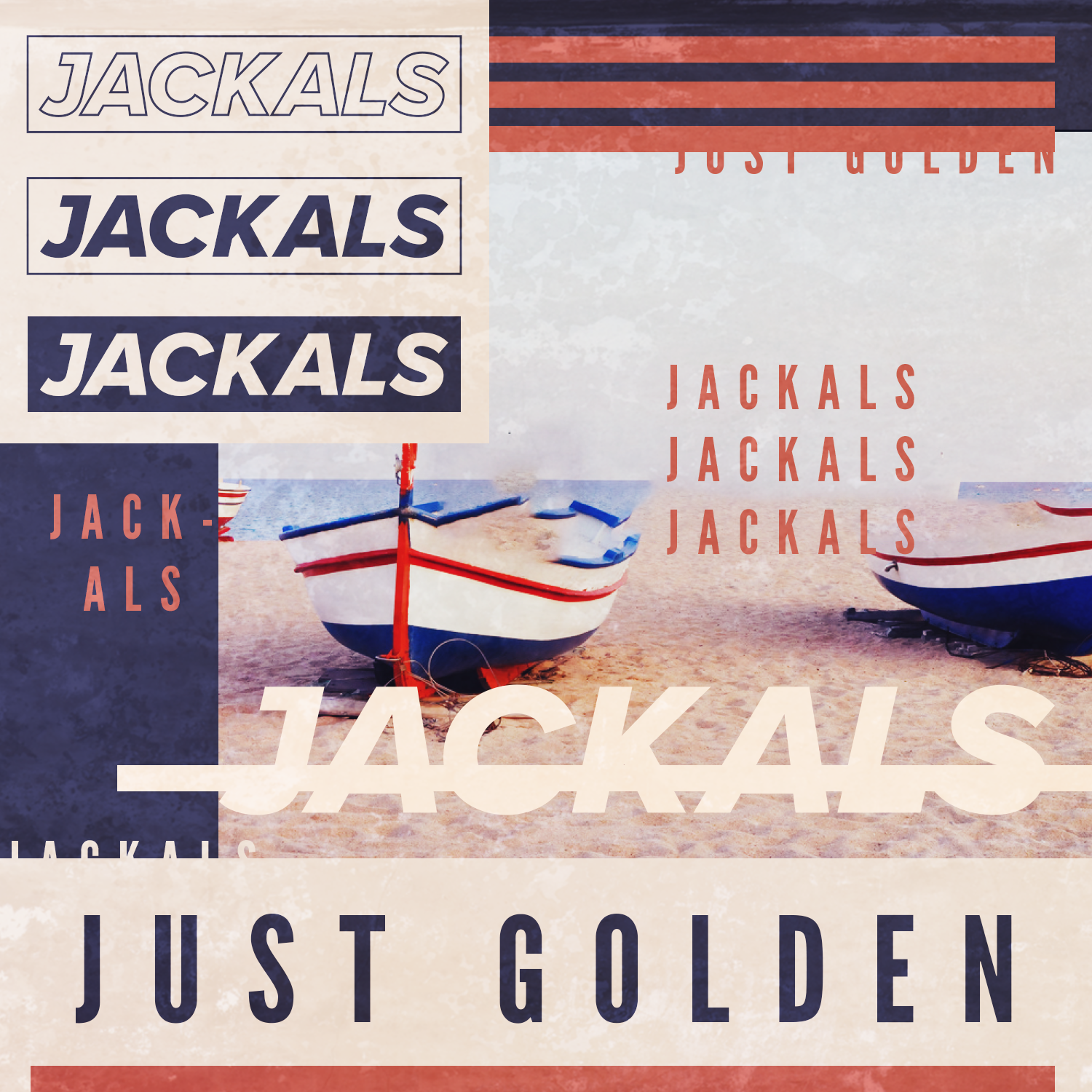 Jackals - Just Golden