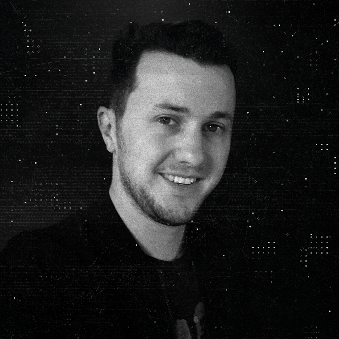 Sean Bowes Portrait Photo