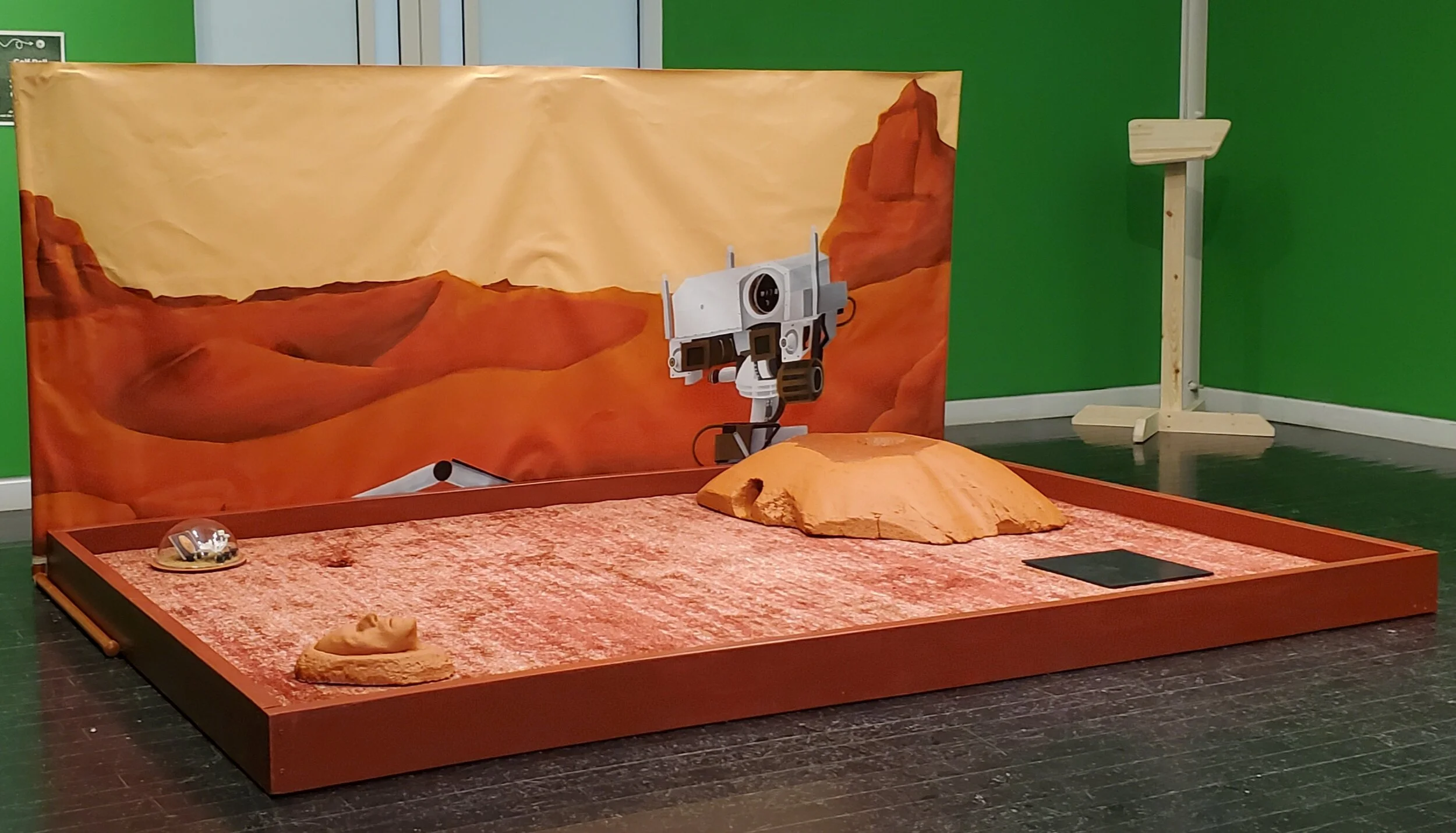 Mission: Mars