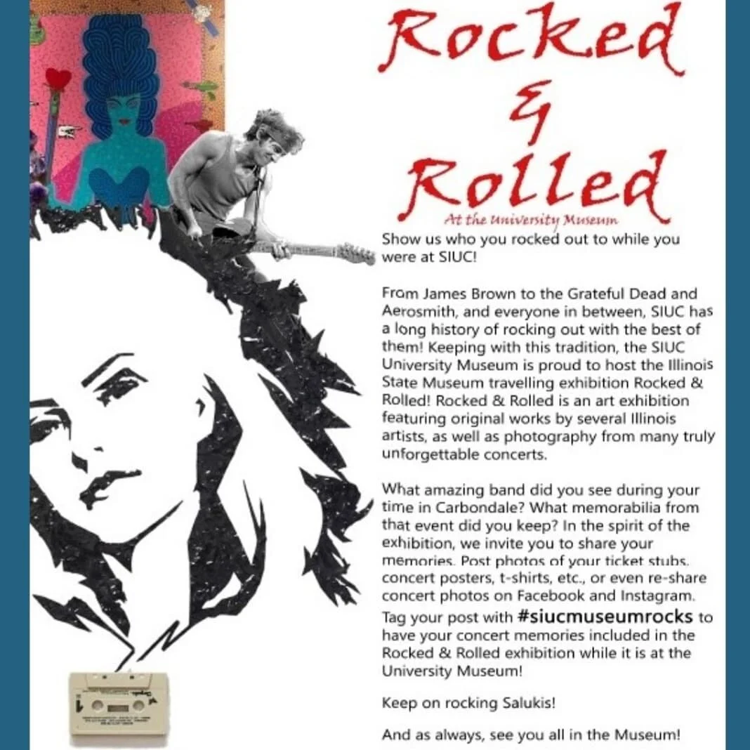 Rock &amp; Rolled 2021: Southern Illinois University Carbonadle