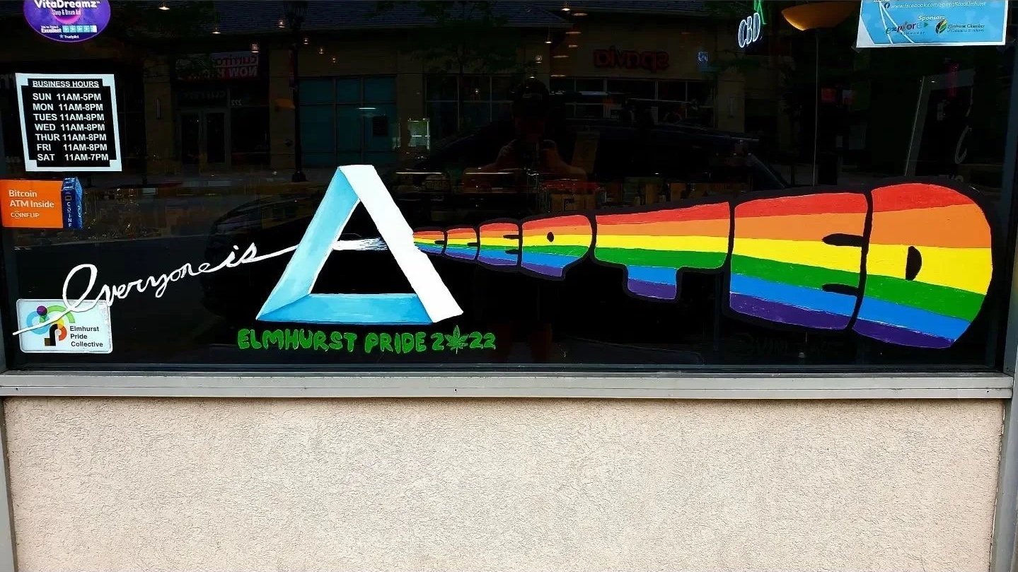 Everyone is Accepted (Homage to Pink Floyd)