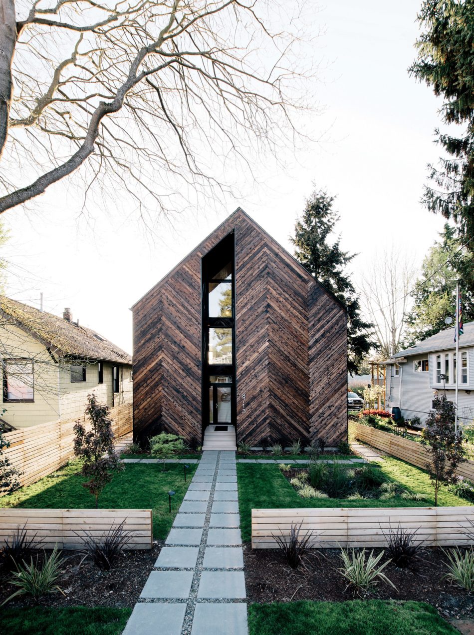 Project by MALBOEUF BOWIE ARCHITECTURE