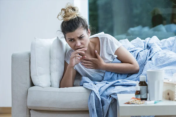 Know the Signs of Bronchitis