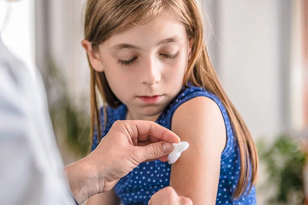 Meningococcal Vaccine: What Parents Need to Know.