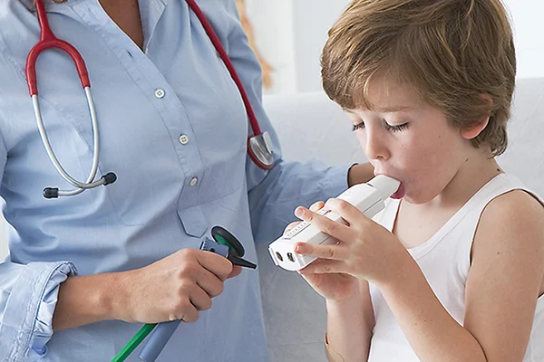 How to Use a Peak Flow Meter