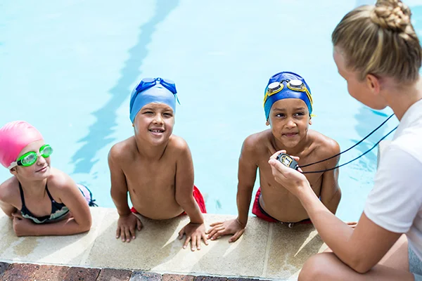 Treating Swimmer’s Ear