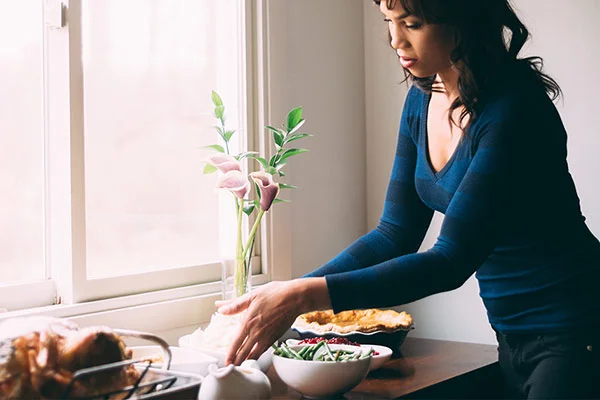 Make Thanksgiving Less Stressful with This Handy Checklist