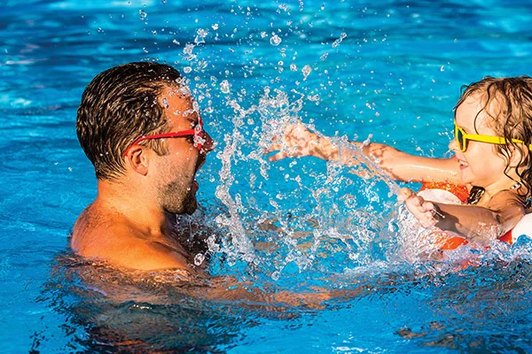 (Safe) Fun in the Summer Sun