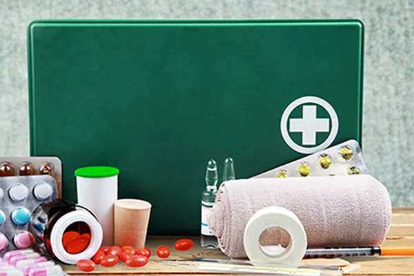 Is Your First Aid Kit up to Date?
