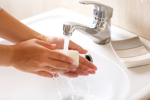 Handwashing = Better Health