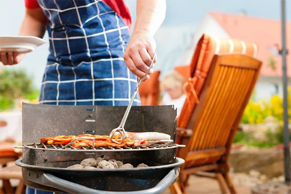 Summer Grilling Safety Tips