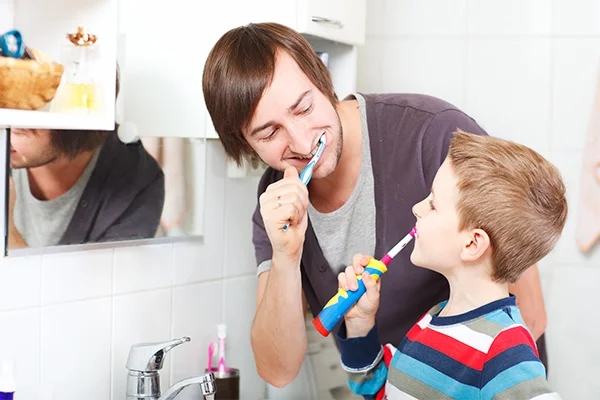 Let’s Sing Some Tooth Brushing Songs!
