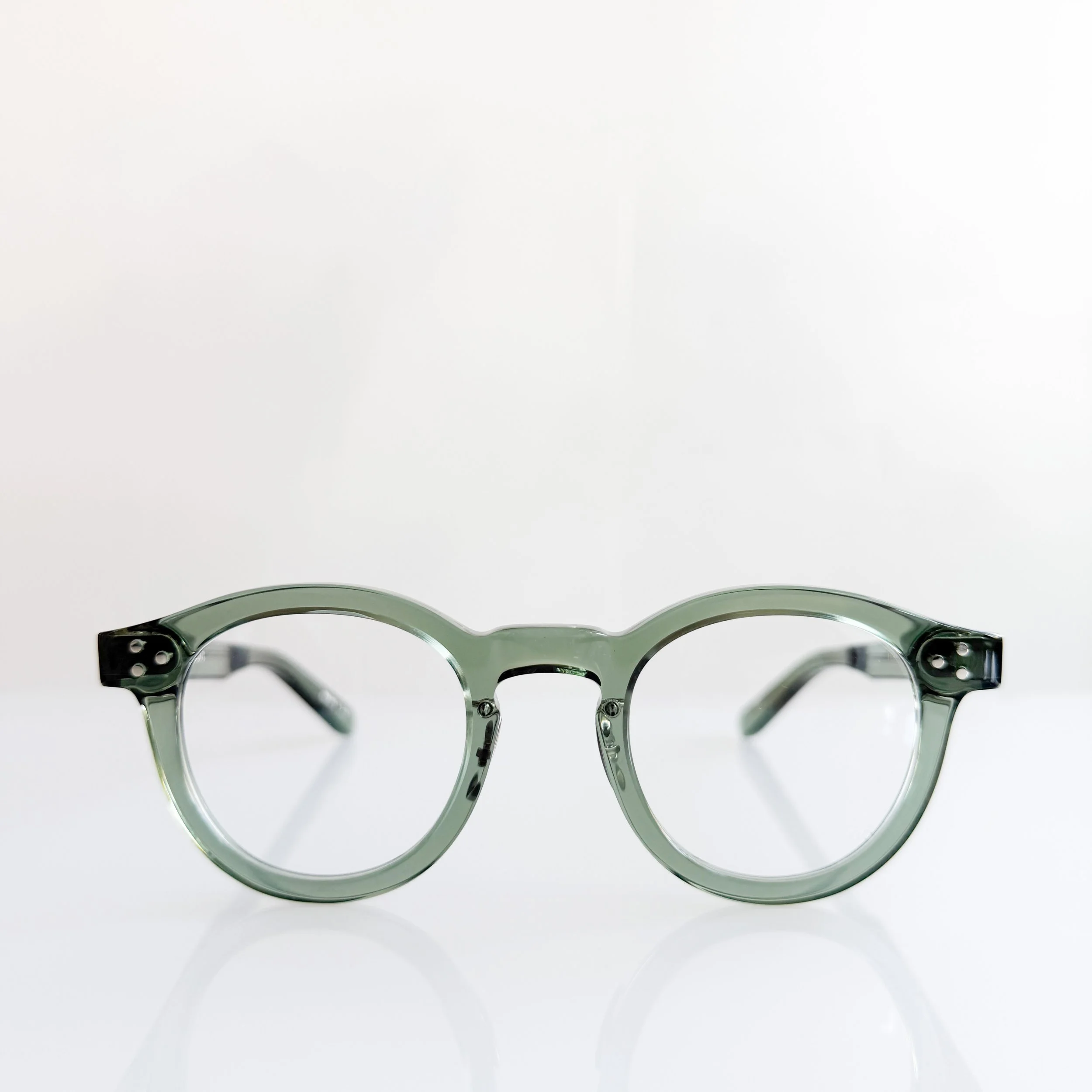 Yellows Plus - "Naomi" - Godey Green