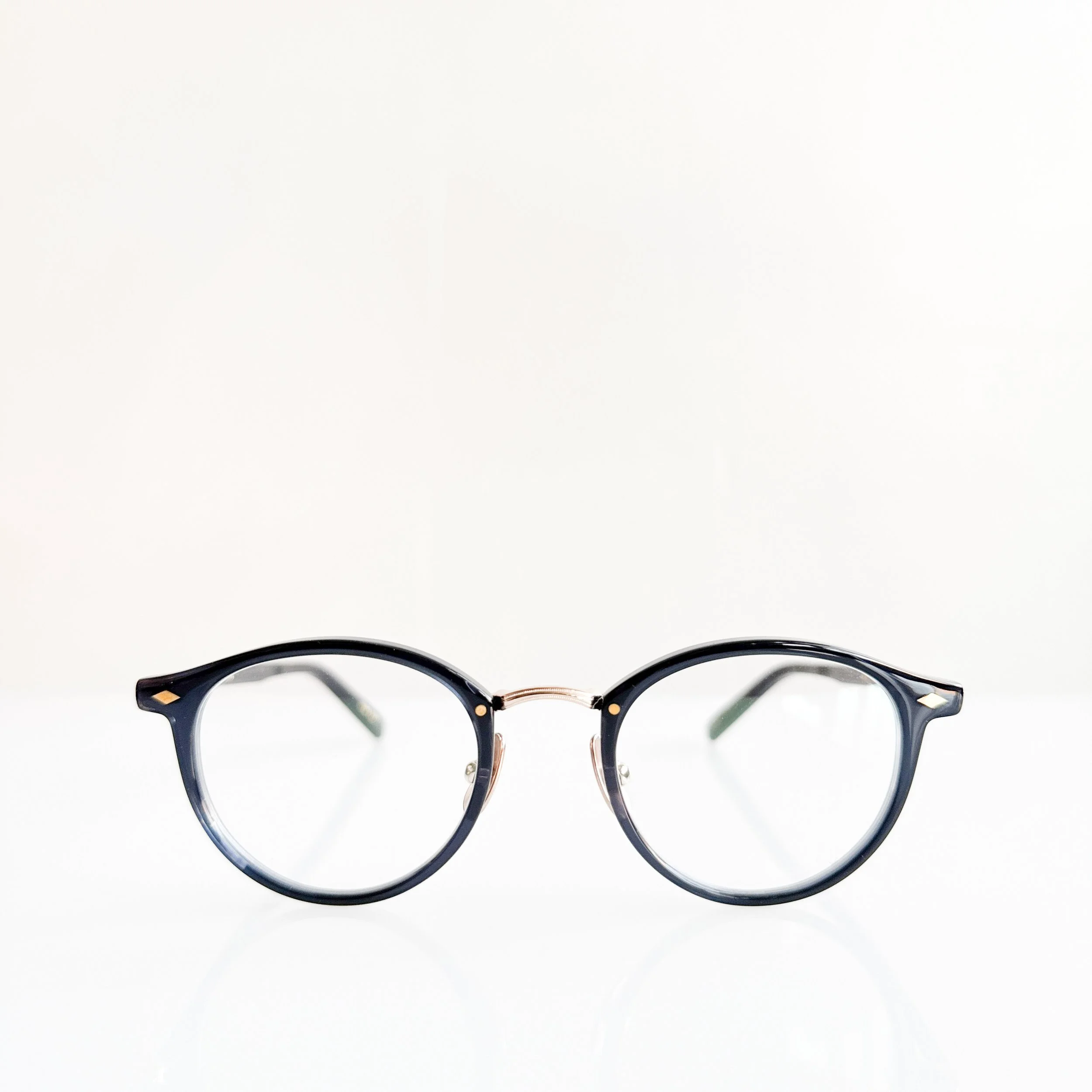 Yellows Plus - "Selina" - Mid Night Blue / Gold