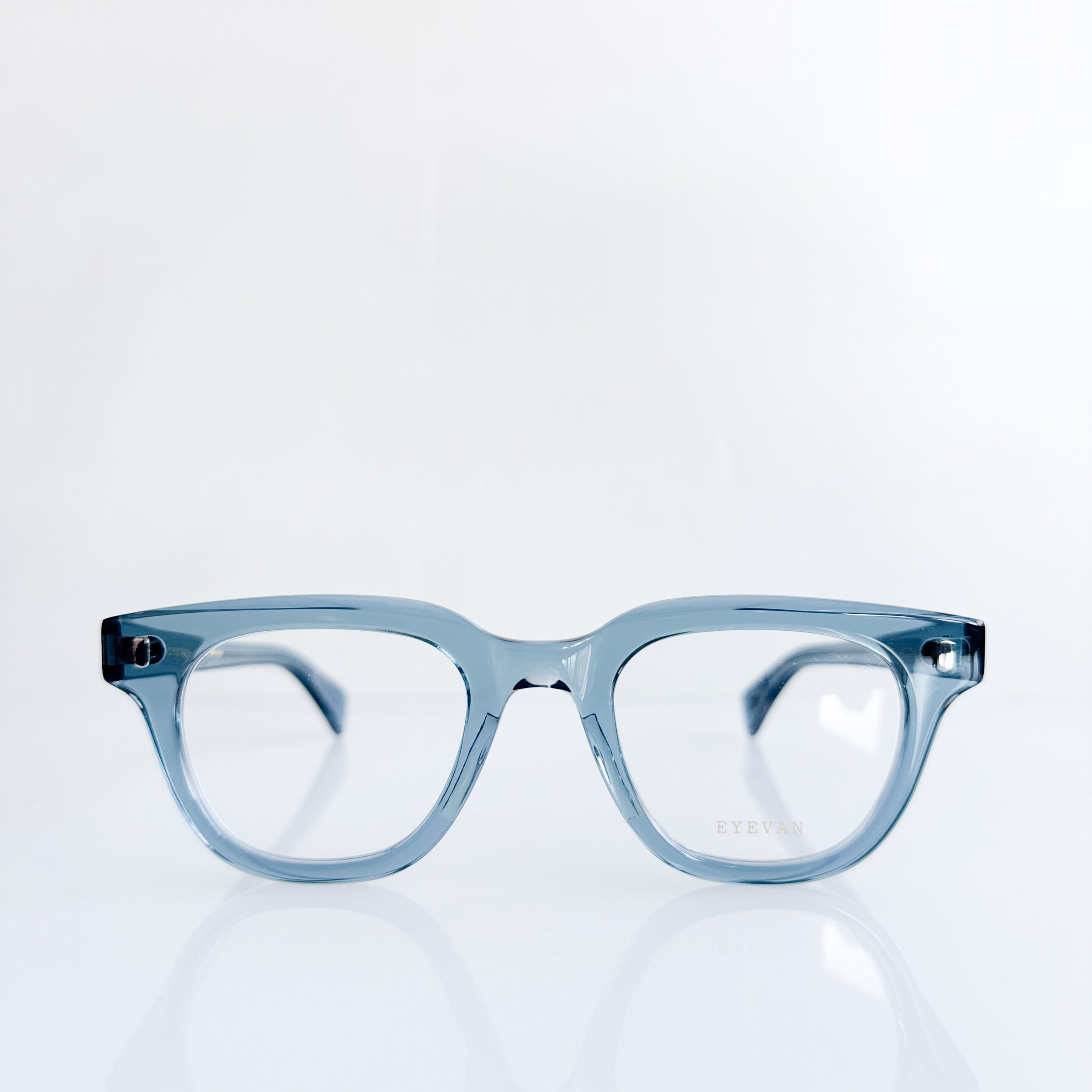 Eyevan 7285  - "Fuss-E" - Ice Blue