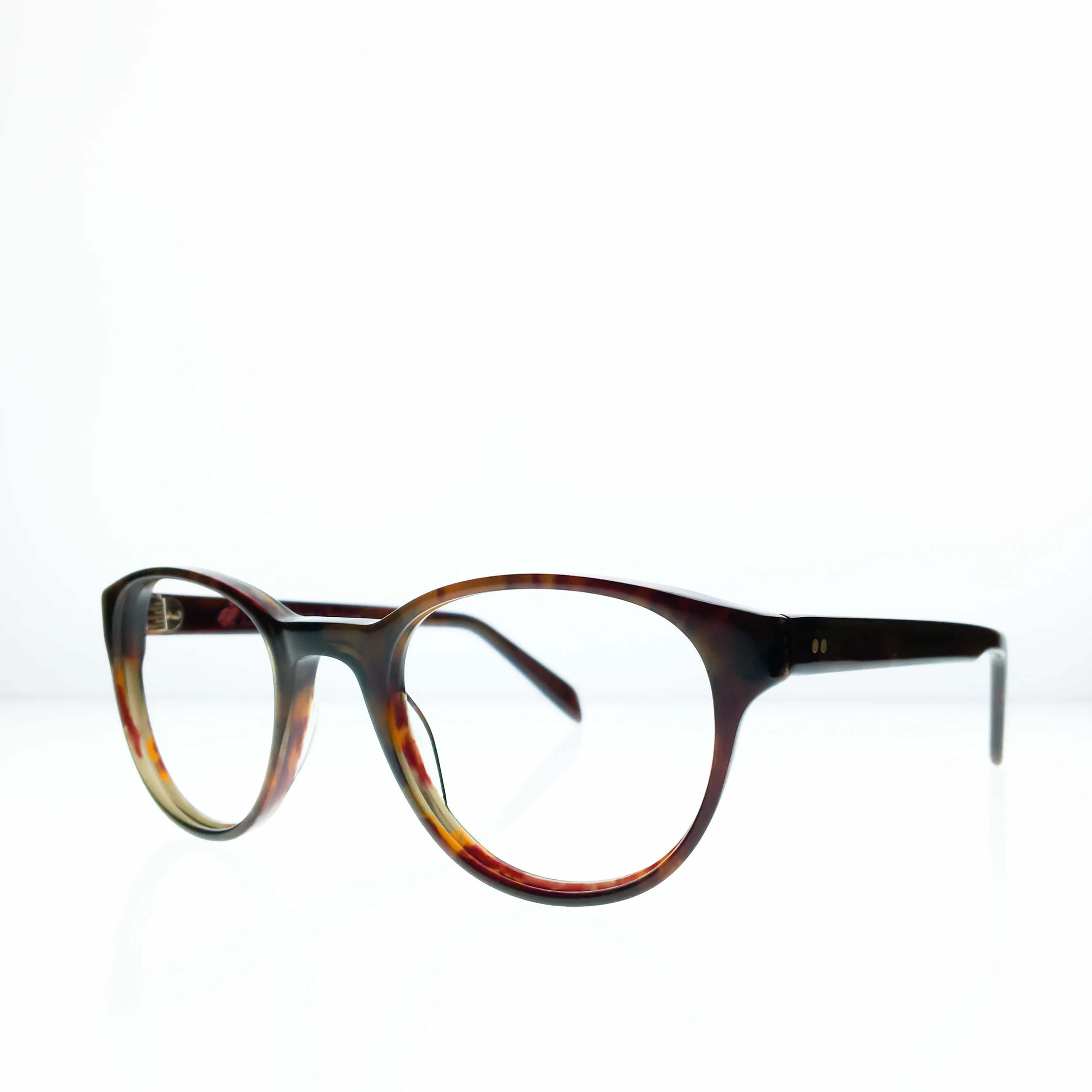 Lab Rabbit Originals "Hitsuji" Espresso — 👓 Lab Rabbit Optics