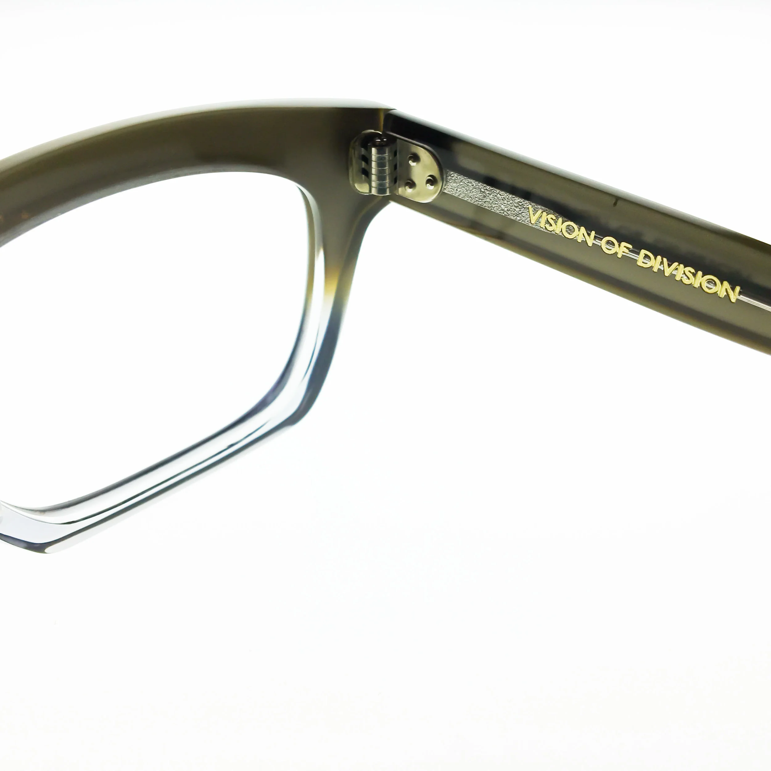 Kaneko Optical Vision of Division 7 Khaki Crystal Fade Japanese 4.JPG