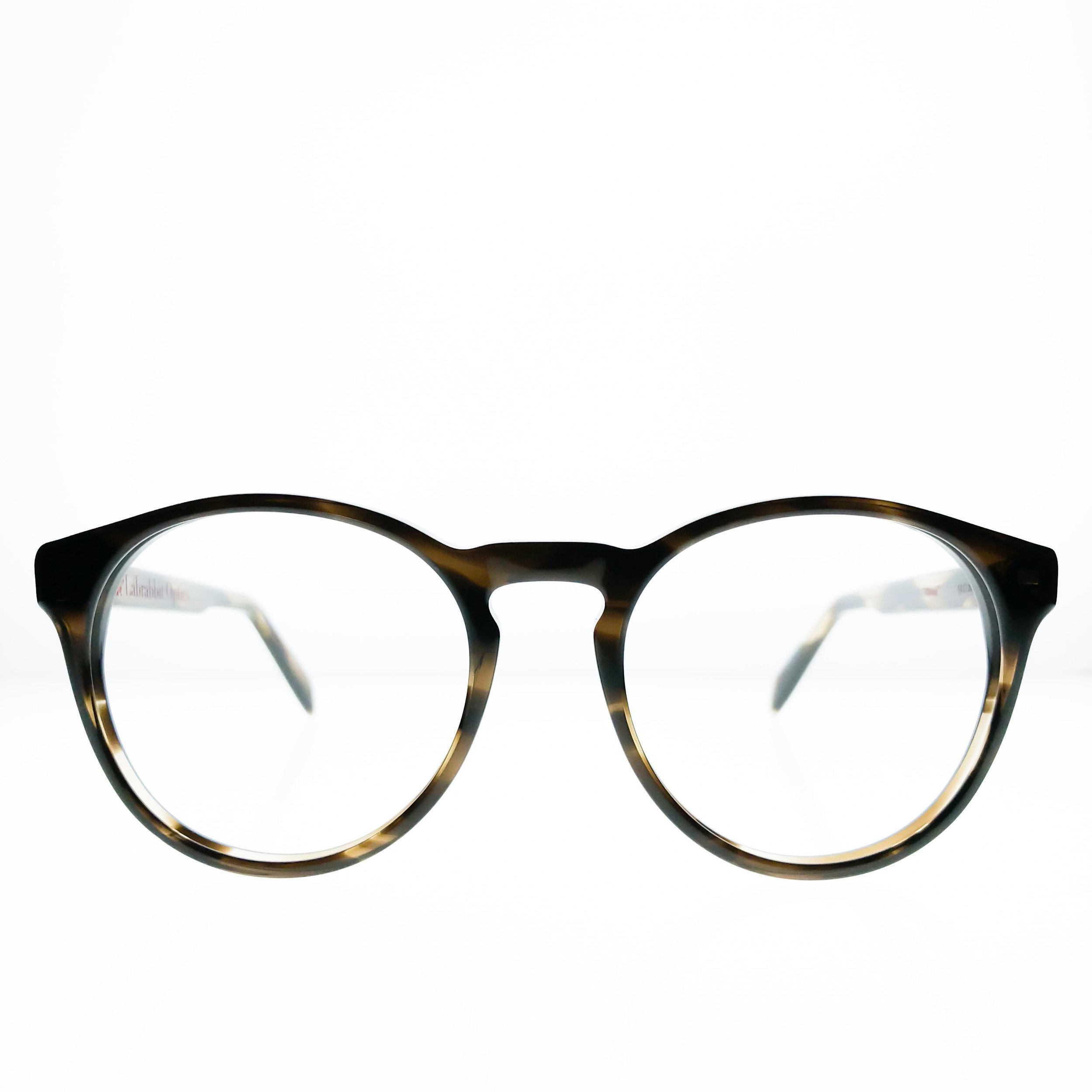 Lab Rabbit Originals "Hitsuji" Espresso — 👓 Lab Rabbit Optics