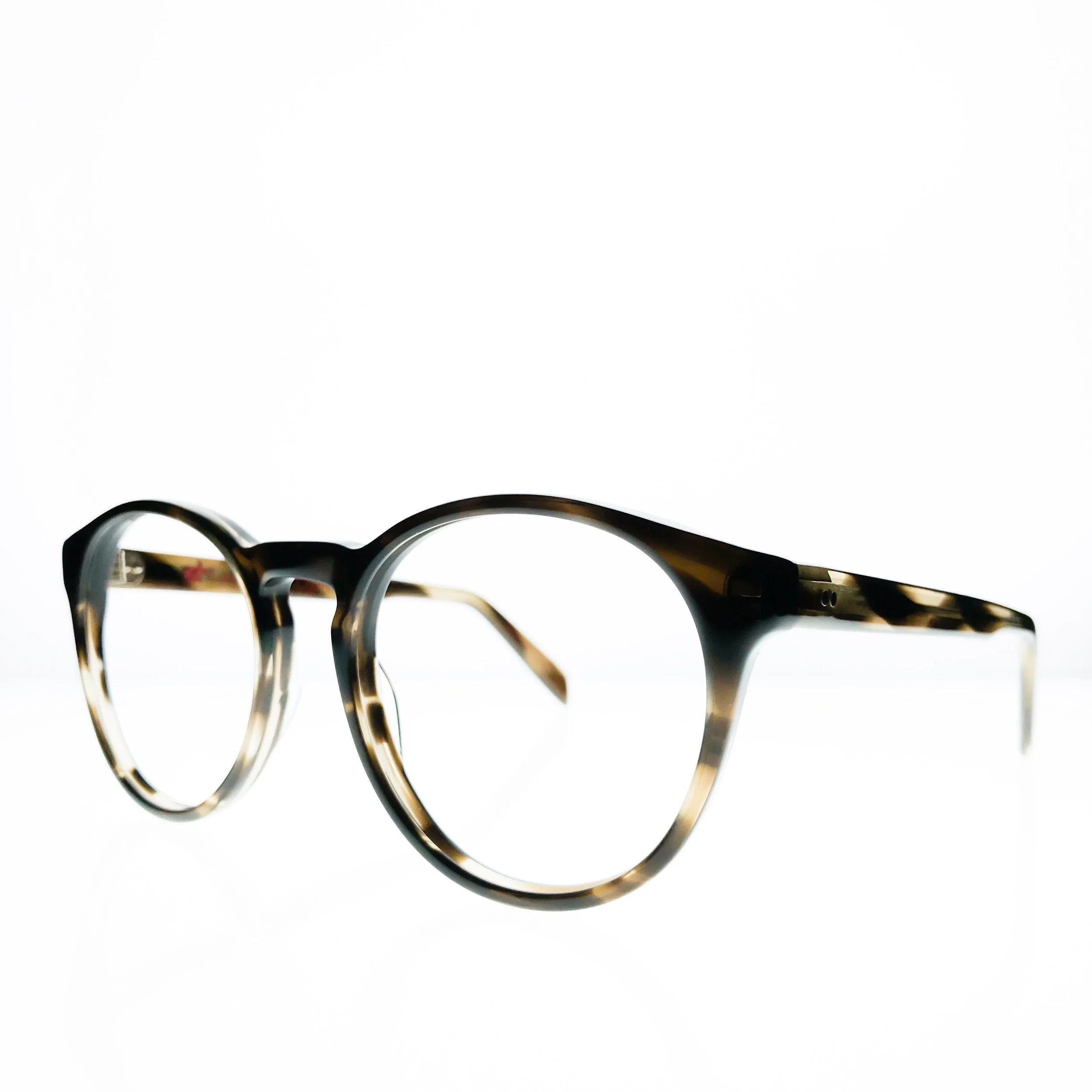 Lab Rabbit Originals "Hitsuji" Espresso — 👓 Lab Rabbit Optics