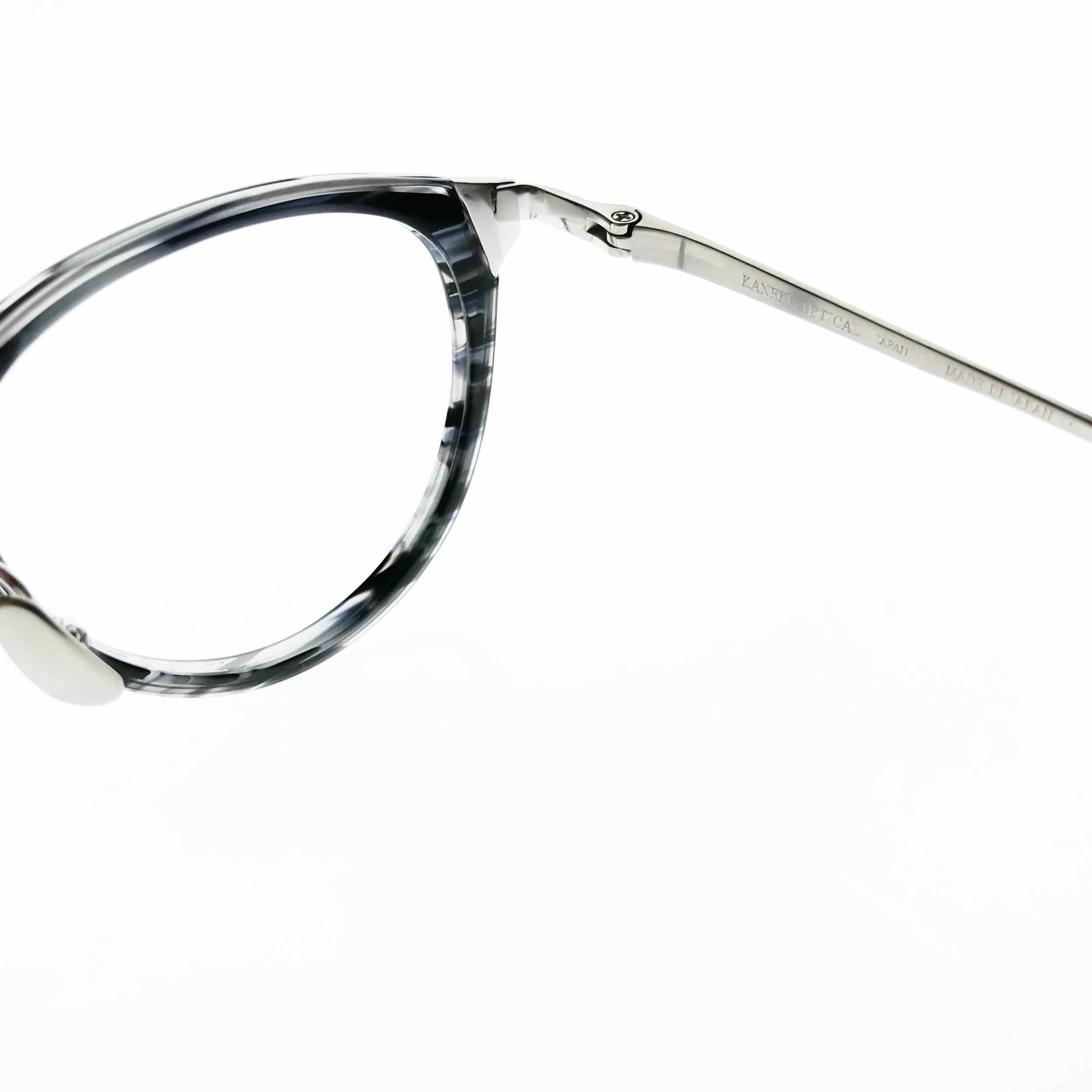 kaneko-optical-kj-25-gys-grey-sasa-silver-cool-frame-handmade-4.JPEG