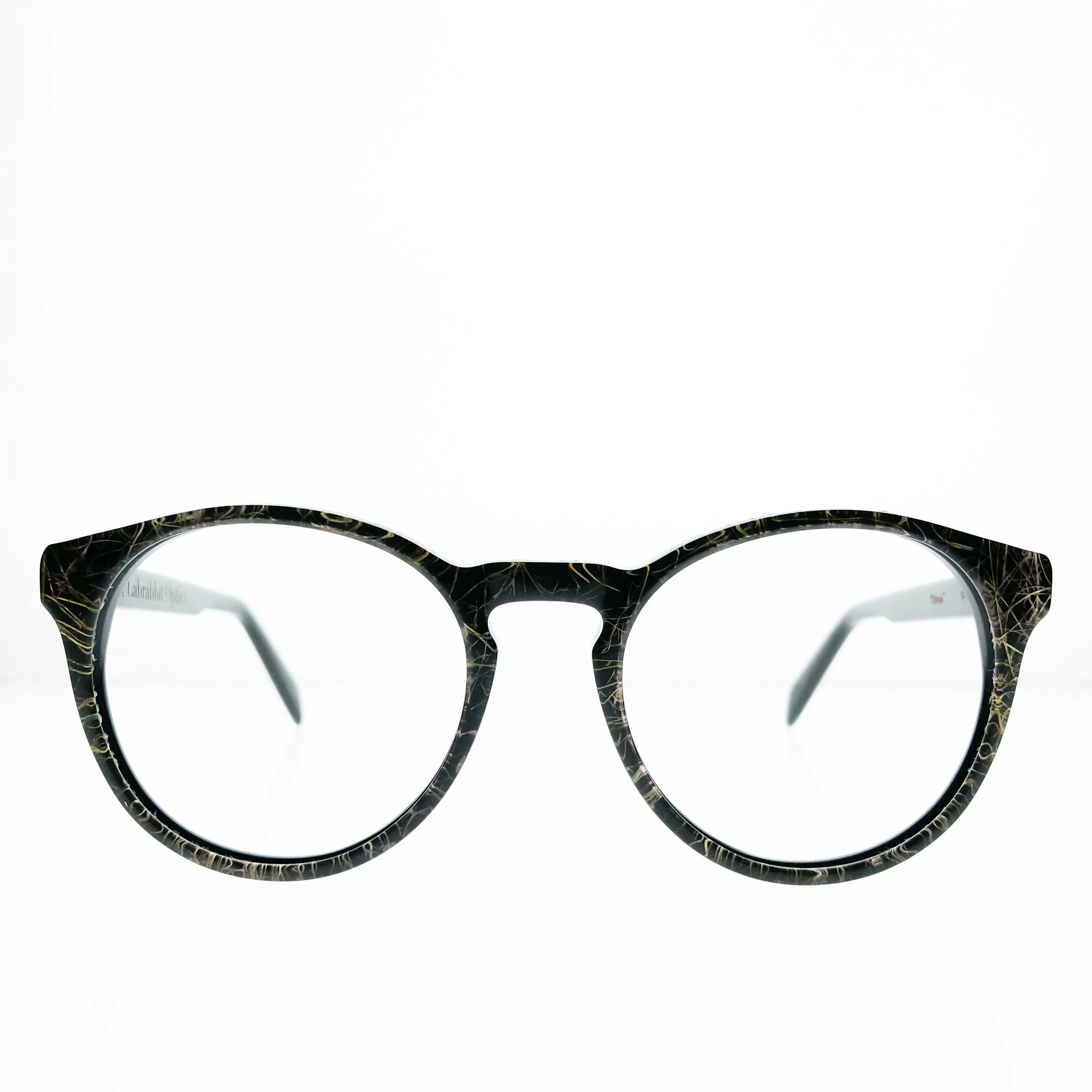 Lab Rabbit Originals "Hitsuji" Gold Fiber — 👓 Lab Rabbit Optics