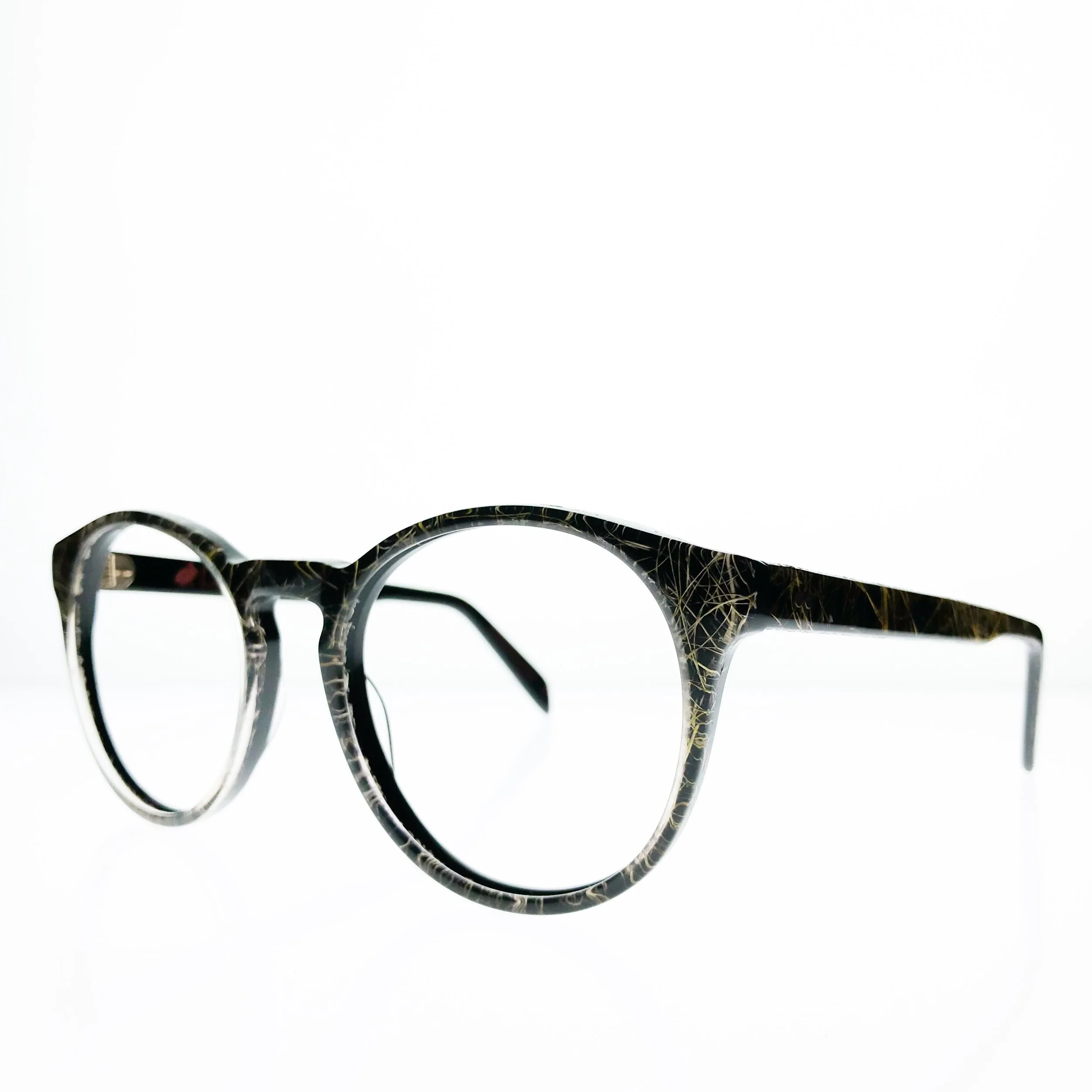 Lab Rabbit Originals "Hitsuji" Gold Fiber — 👓 Lab Rabbit Optics