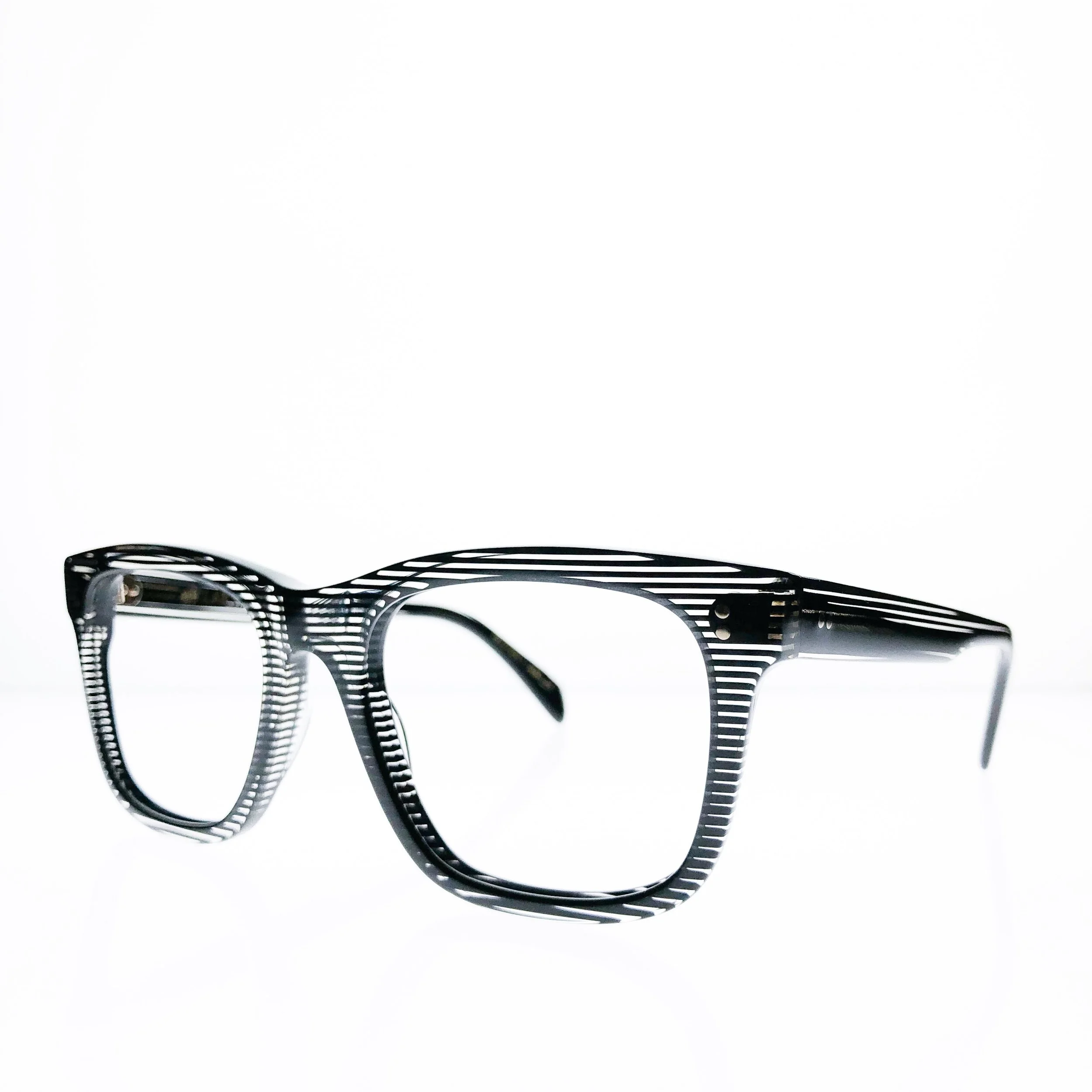 Lab Rabbit Originals "Avec" Gun Metal — 👓 Lab Rabbit Optics