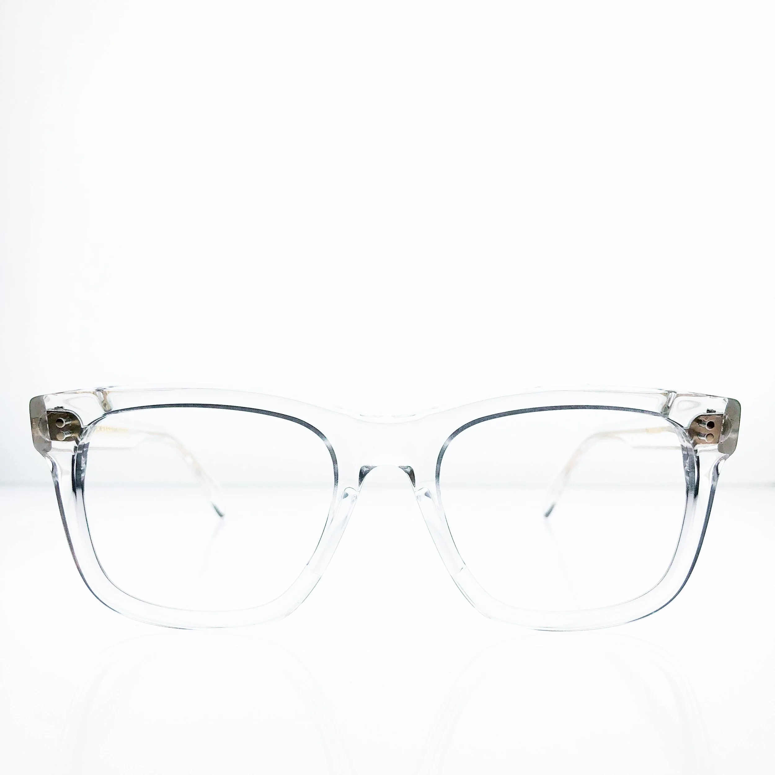 Lab Rabbit Originals "Traspasada" Crystal — 👓 Lab Rabbit Optics