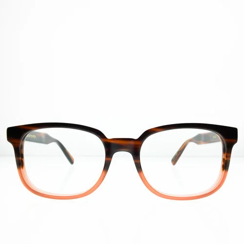 Kaneko Optical - "Vision of Division 012" - Tortoise / Peach