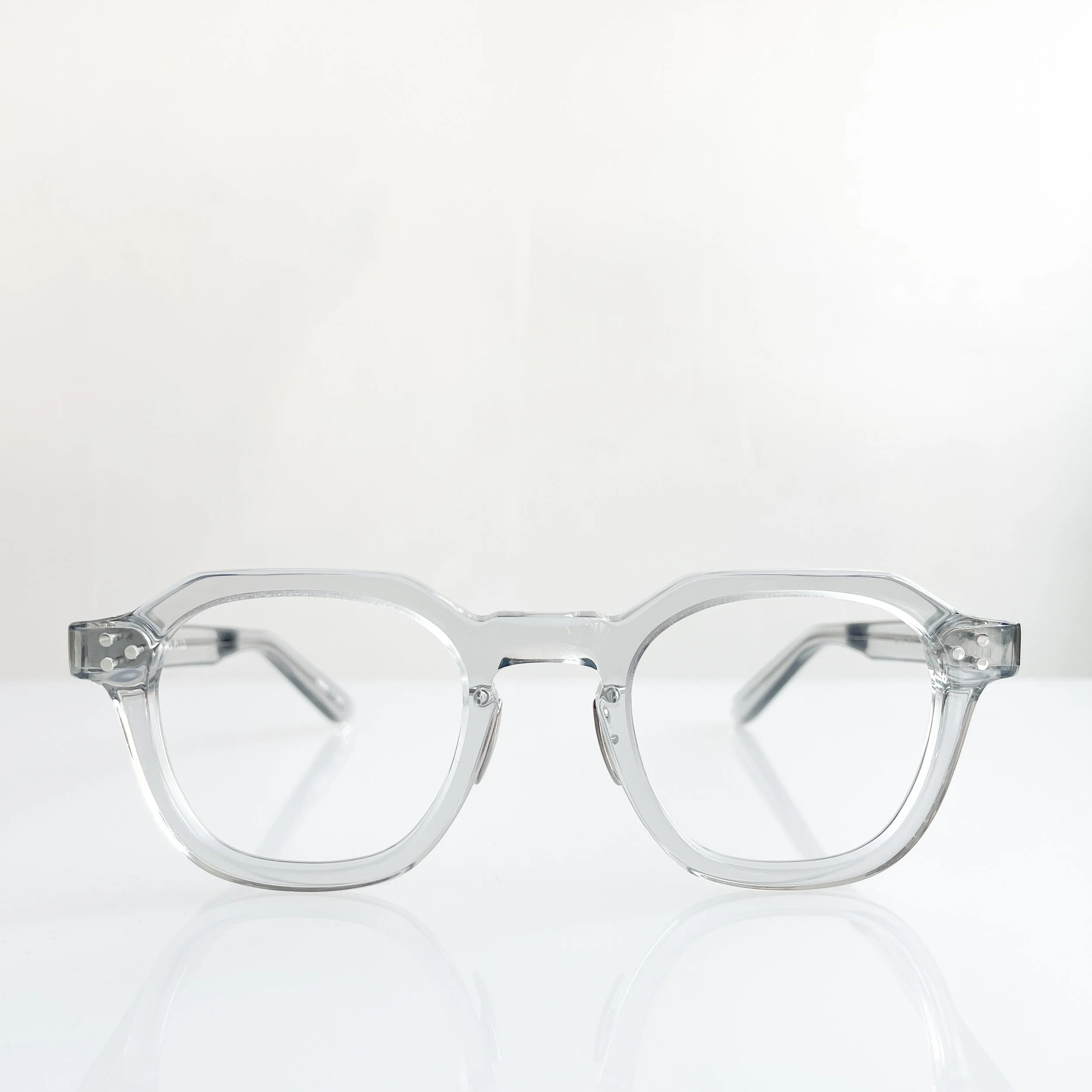 Yellows Plus "Grant" Phantom Grey — 👓 Lab Rabbit Optics Chicago's