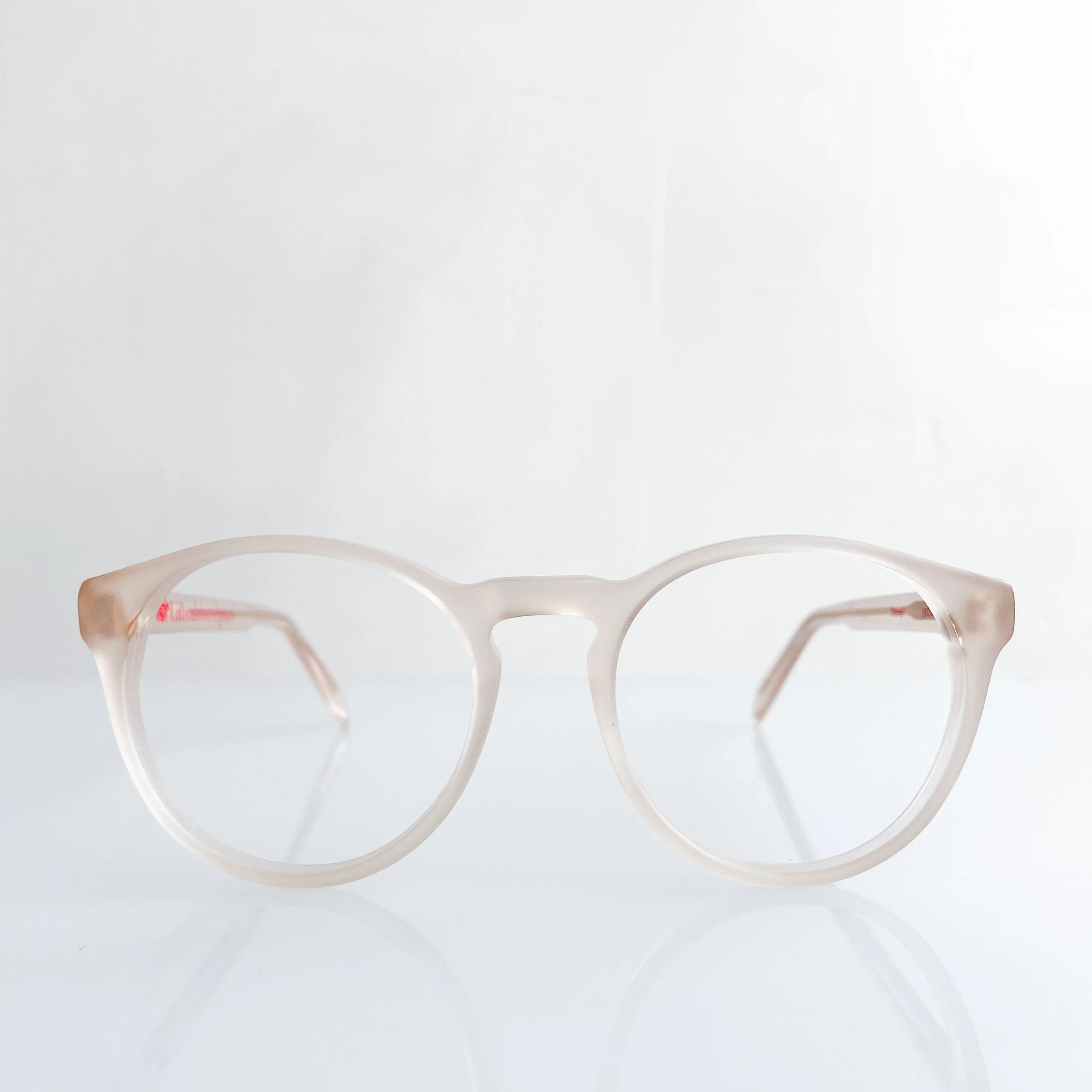 Lab Rabbit Originals "Mr. Cinders" Polished Gold — 👓 Lab Rabbit