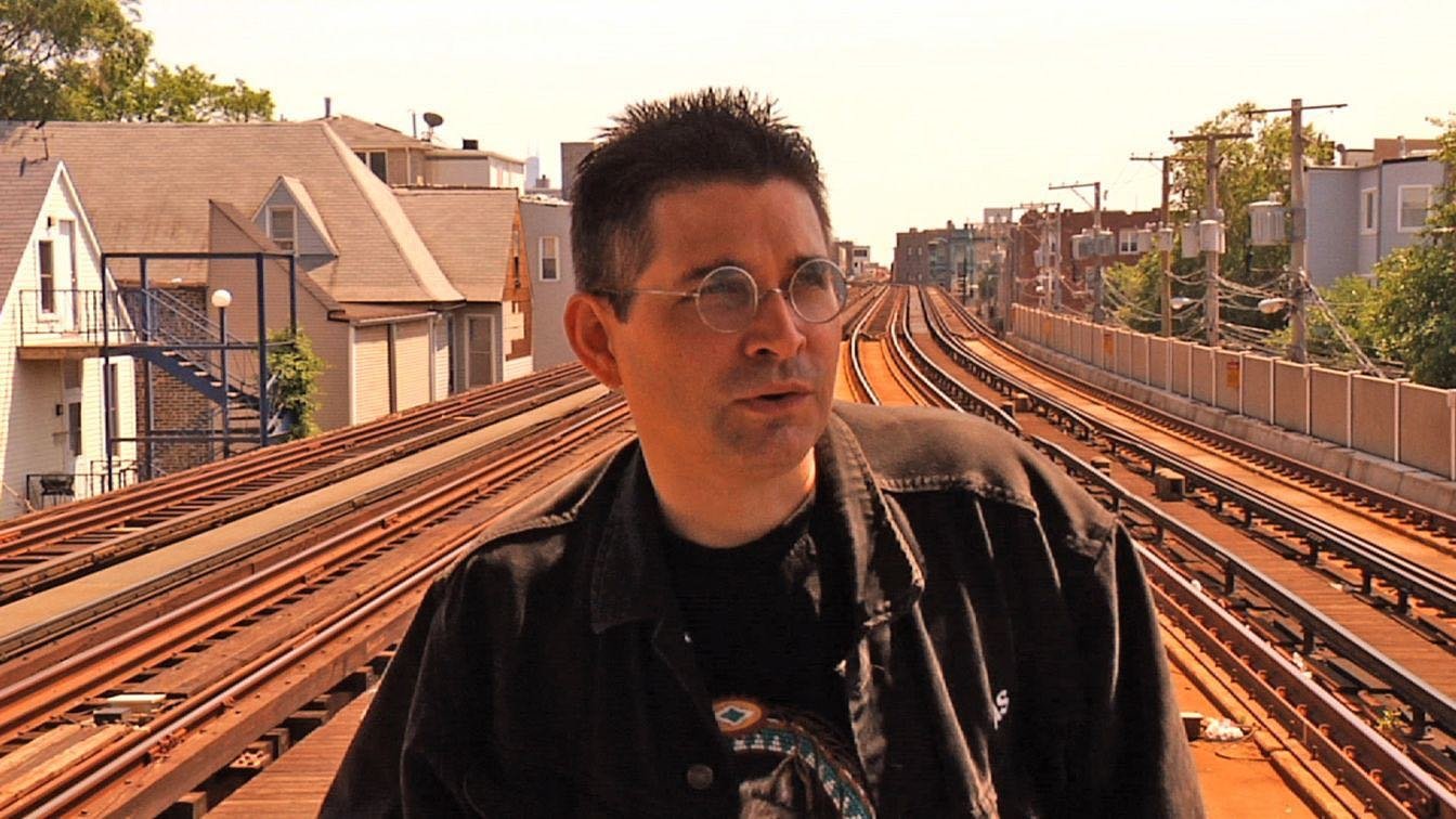 RIP to Steve Albini, Chicago legend and def one of my most interesting customers. #stevealbini