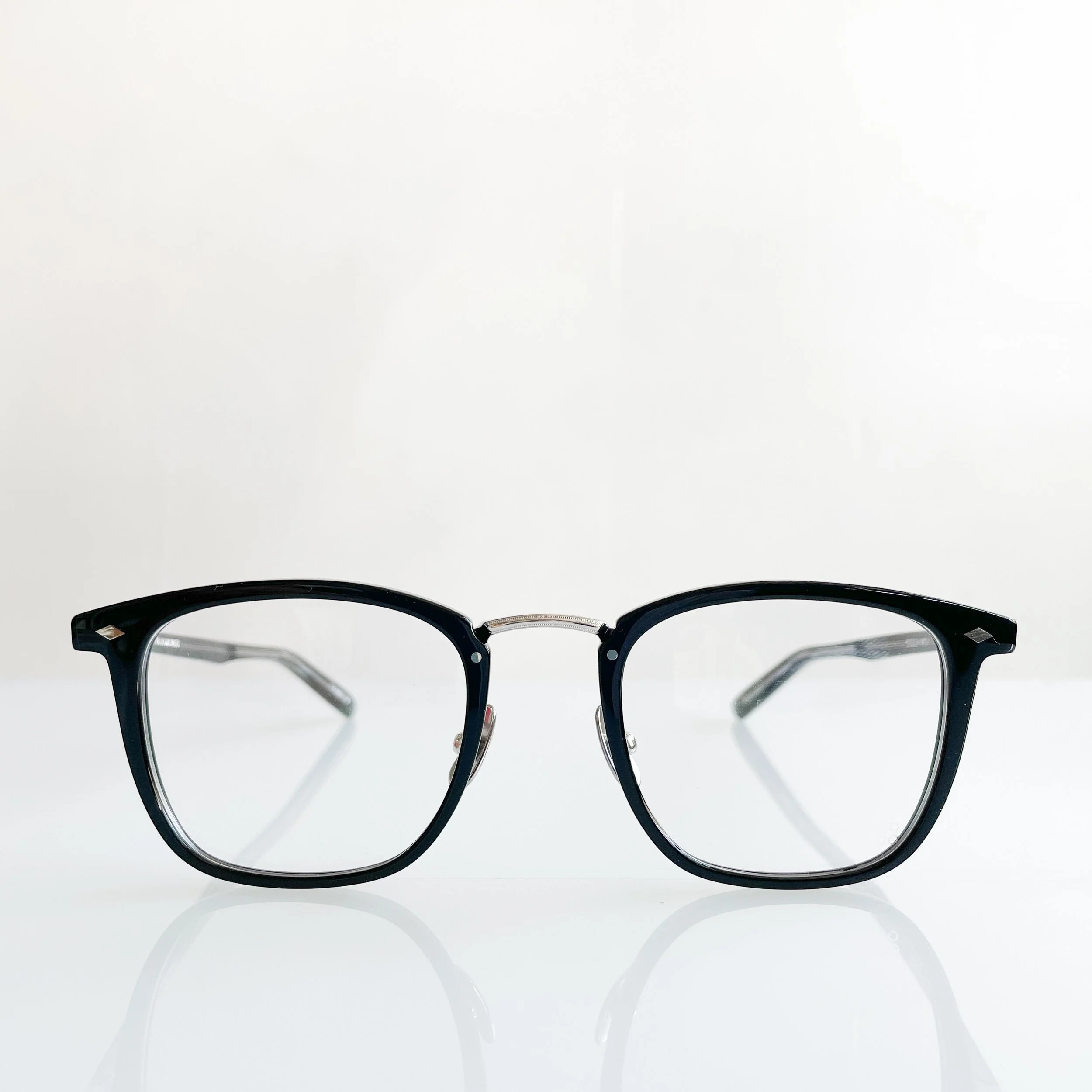 Yellows Plus - "Elbart" - Black / Silver