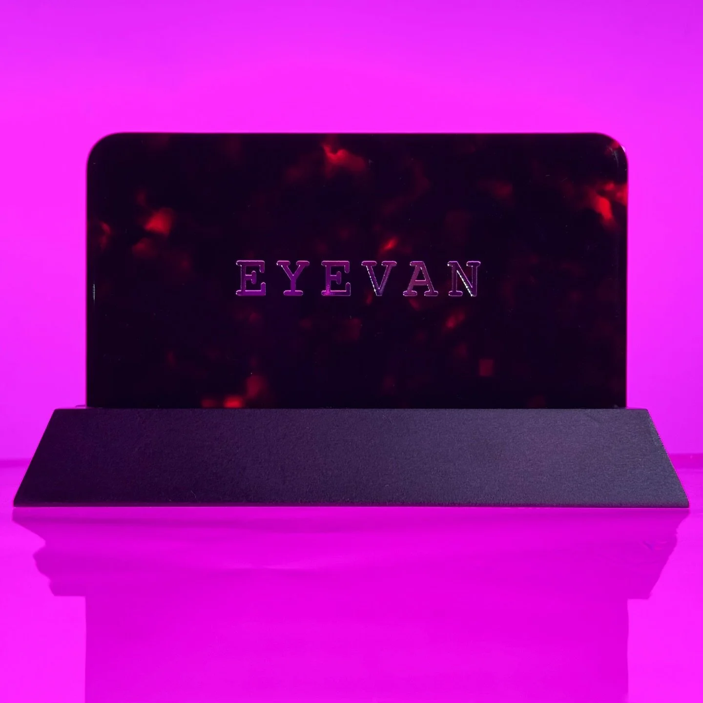 I&rsquo;m happy to to welcome @eyevan_official to the roster of cool brands I&rsquo;ve assembled at the shop. 

The collection is huge and diverse, with styles running the gamut from vintage-inspired to ultra-modern.  The metal frames are titanium, a