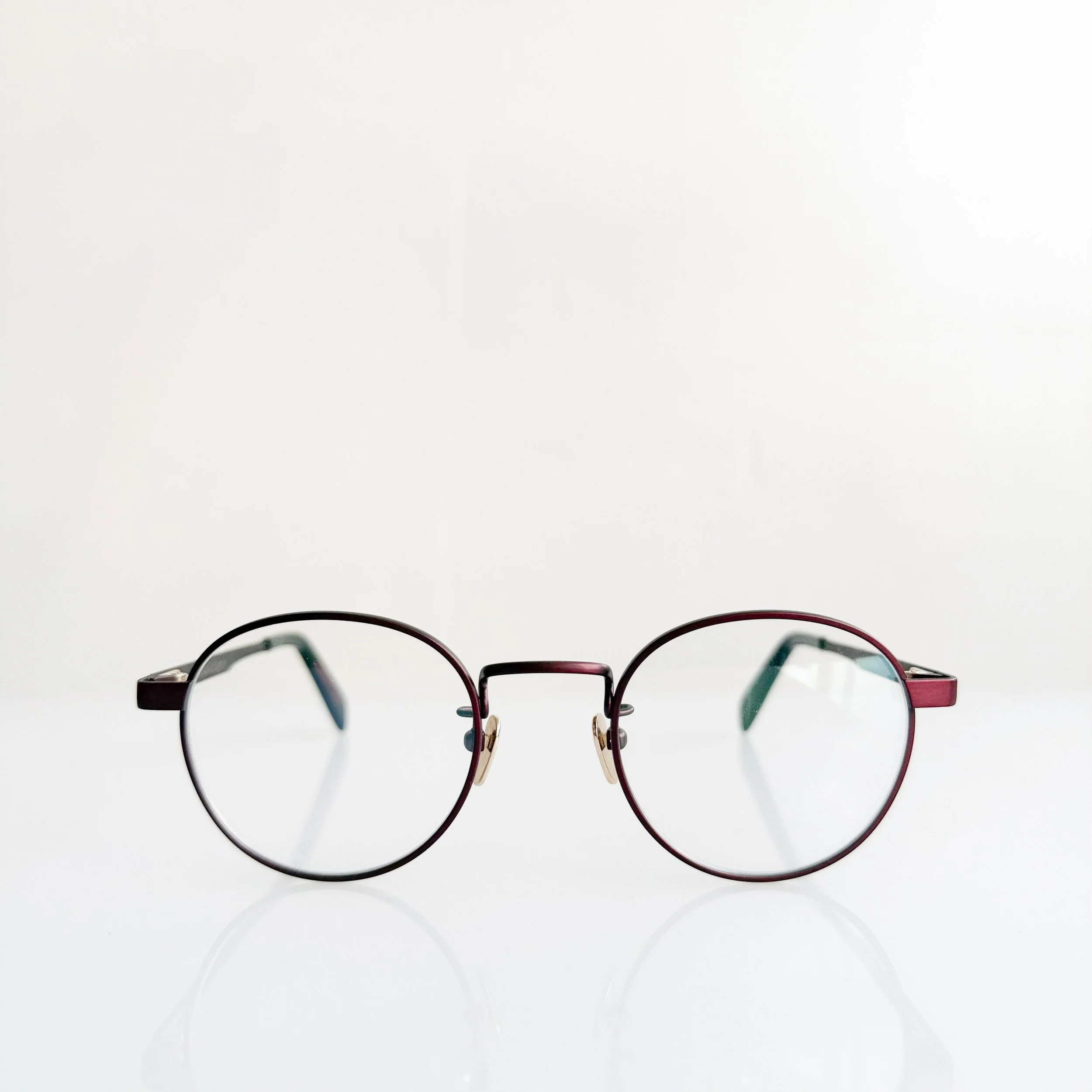 Lab Rabbit Originals - "Dancen" - Deep Red