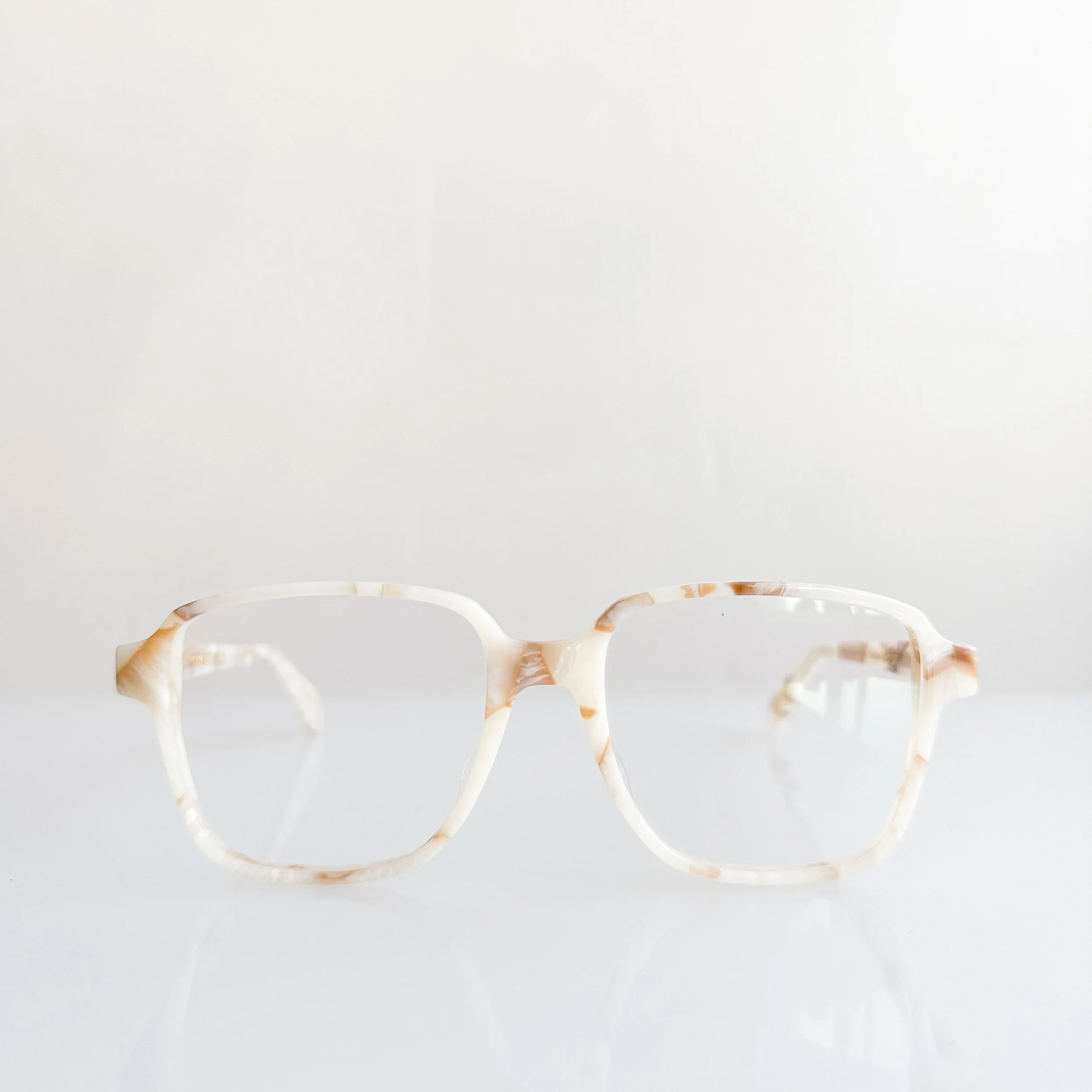 Lab Rabbit x Land & Sea Dept. - "Golden Teardrops" - Ivory