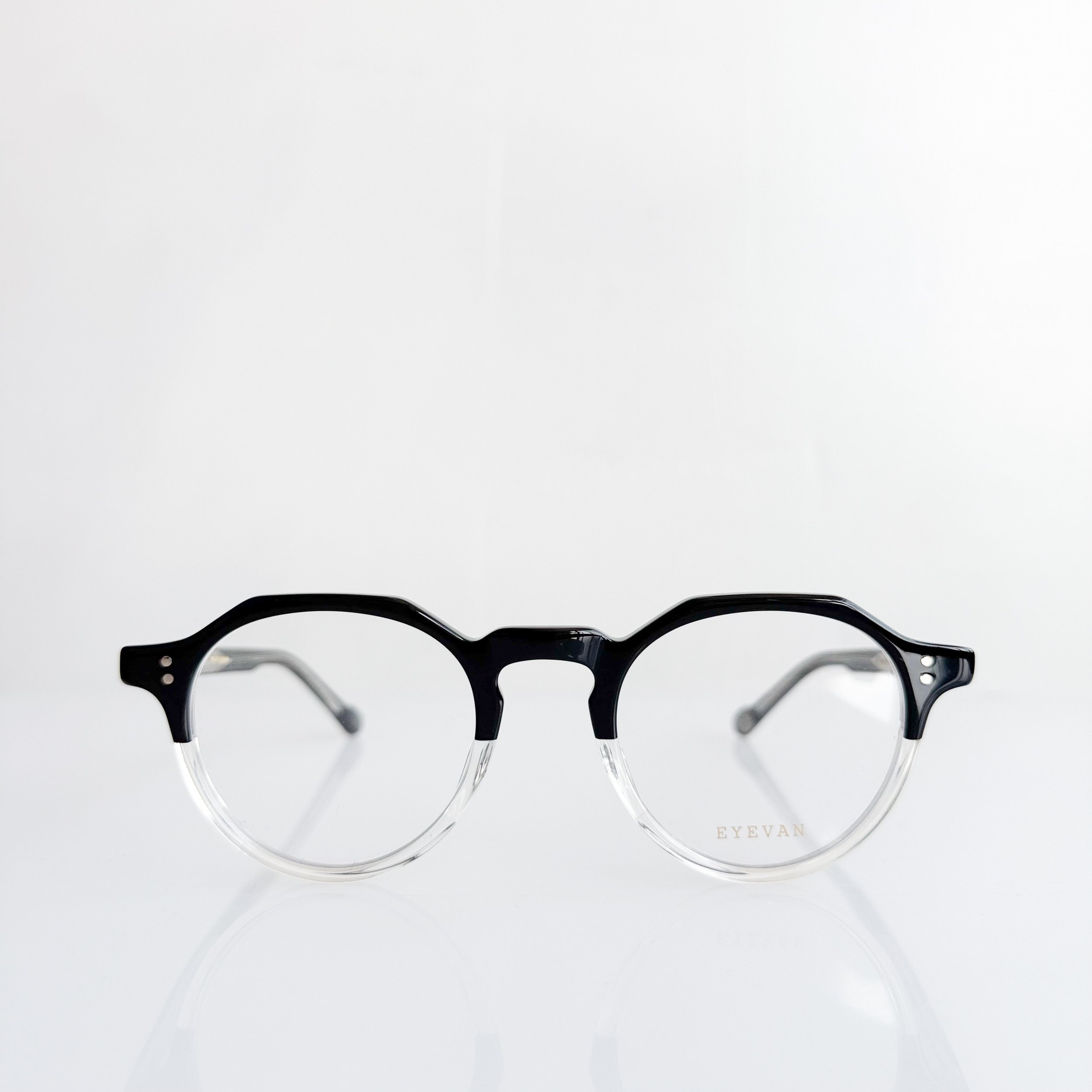 Eyevan 7285  - "Attache (47) - E" - Color TT